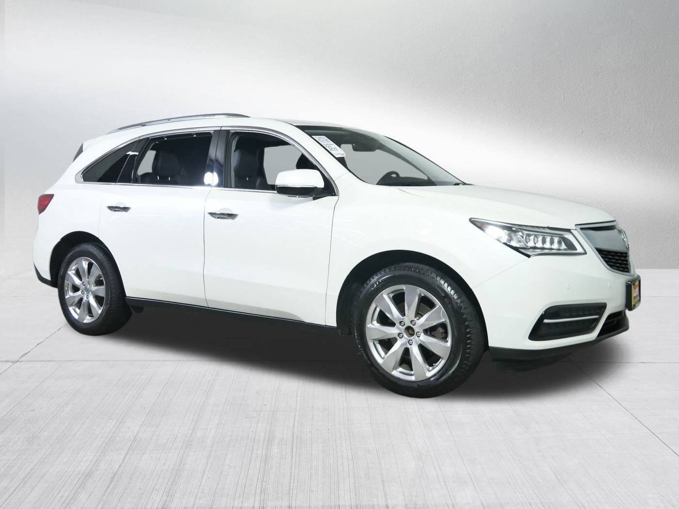 2016 Acura MDX Advance Package — SUV — 84,664 mi — Golden Valley, MN