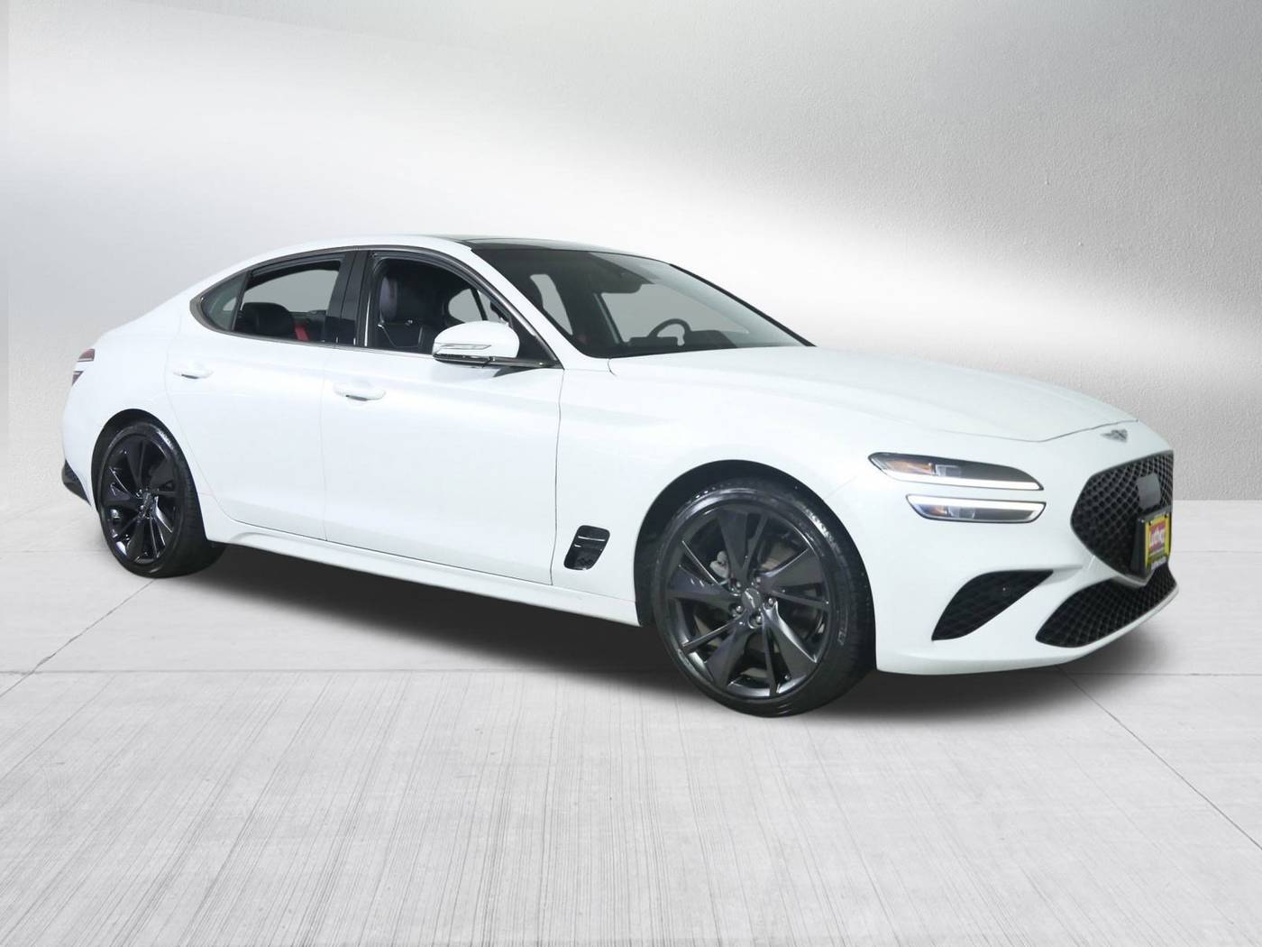 2023 Genesis G70 2.0T — Sedan — 33,518 mi — Golden Valley, MN