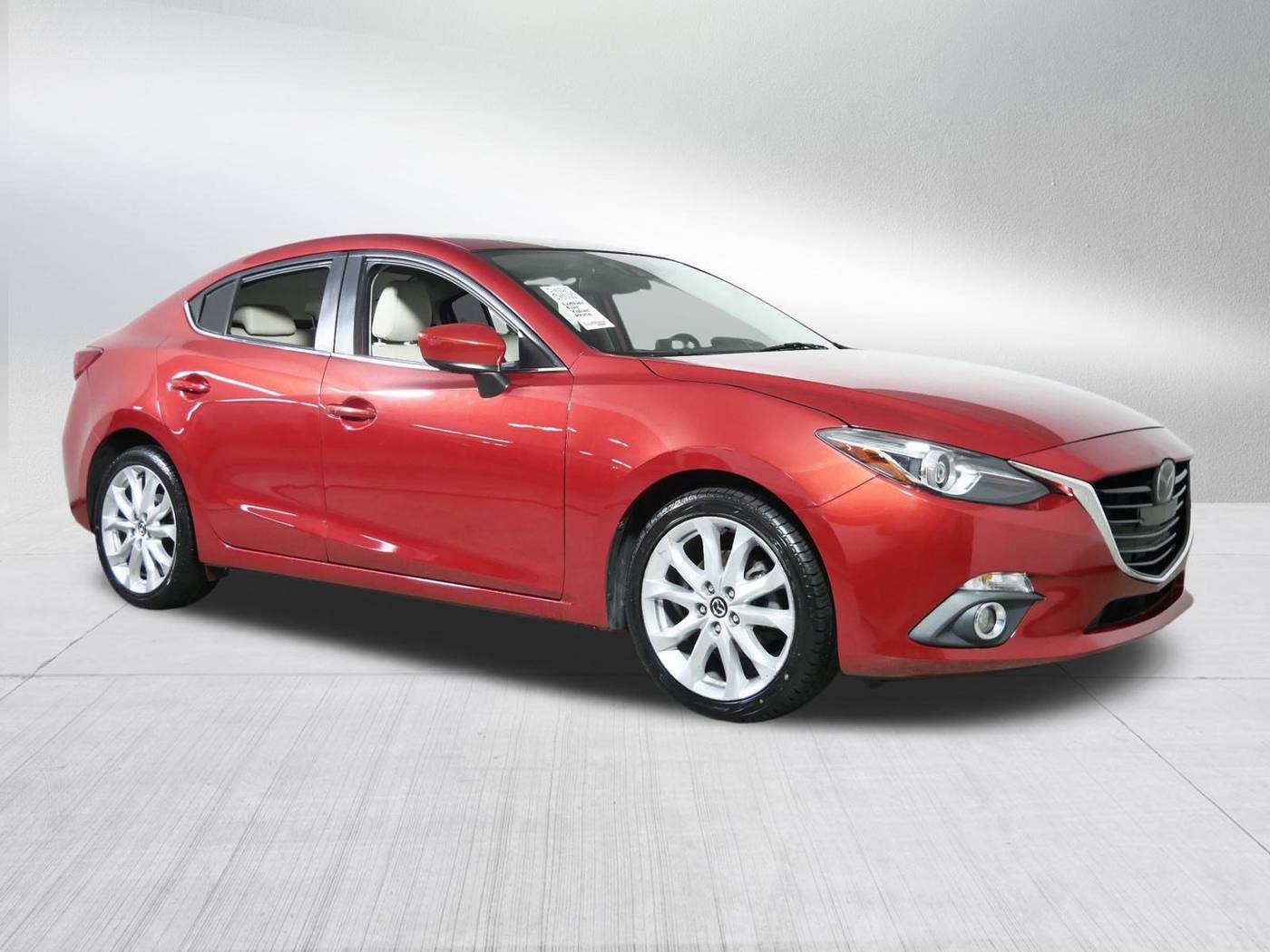 2015 Mazda Mazda3 s Grand Touring — Sedan — 74,173 mi — Golden Valley, MN