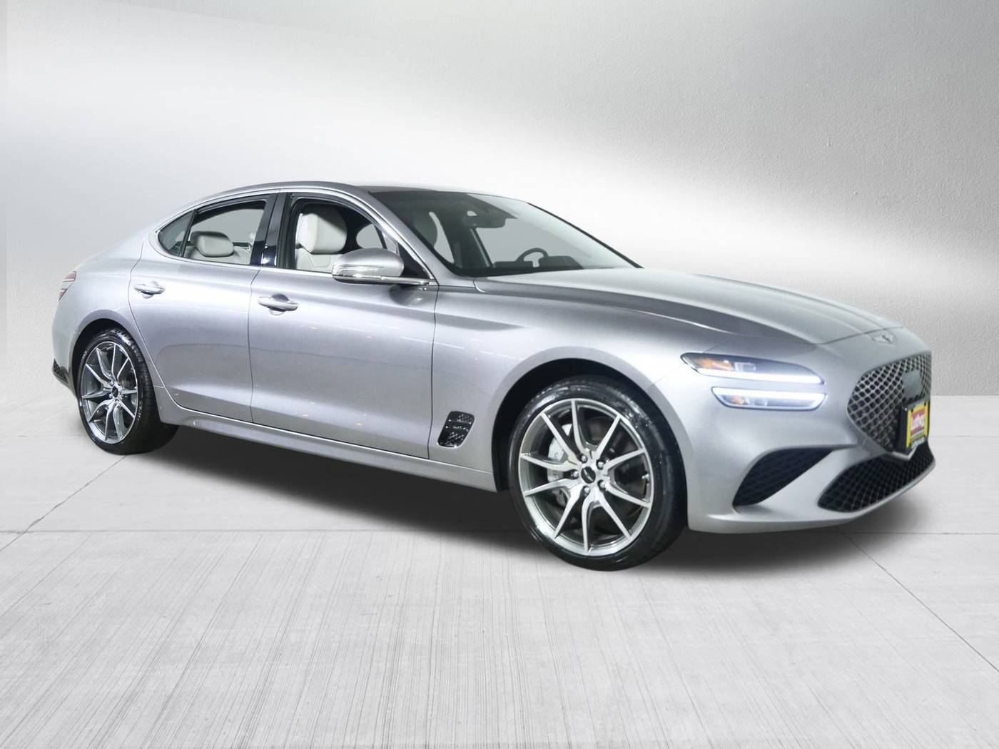 2024 Genesis G70 2.5T — Sedan — 8,236 mi — Golden Valley, MN