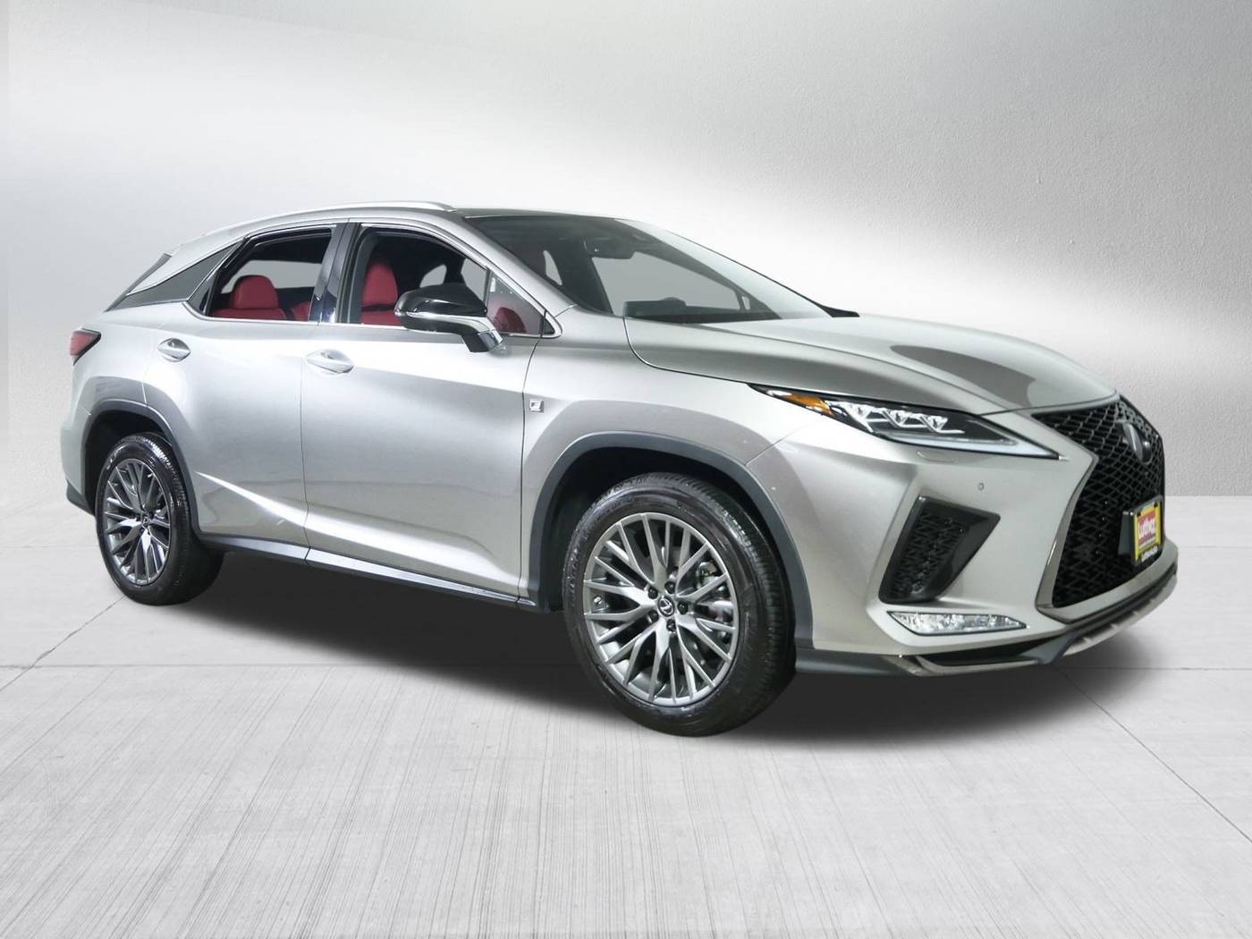 2022 Lexus RX RX 350 F Sport — SUV — 46,837 mi — Golden Valley, MN