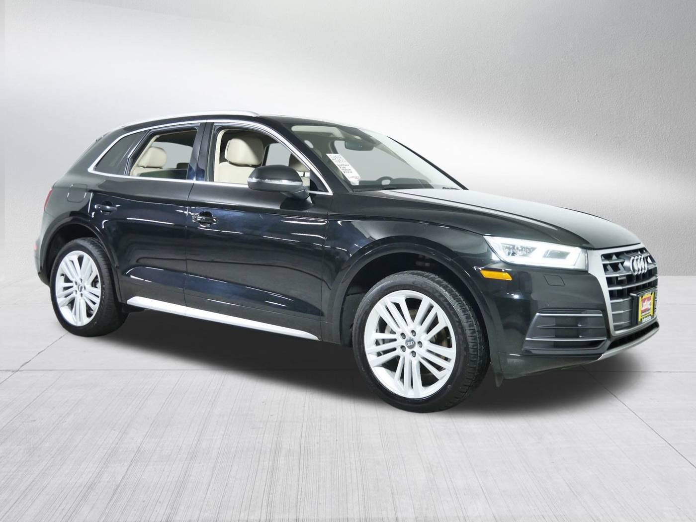2018 Audi Q5 Premium Plus — SUV — 76,323 mi — Golden Valley, MN