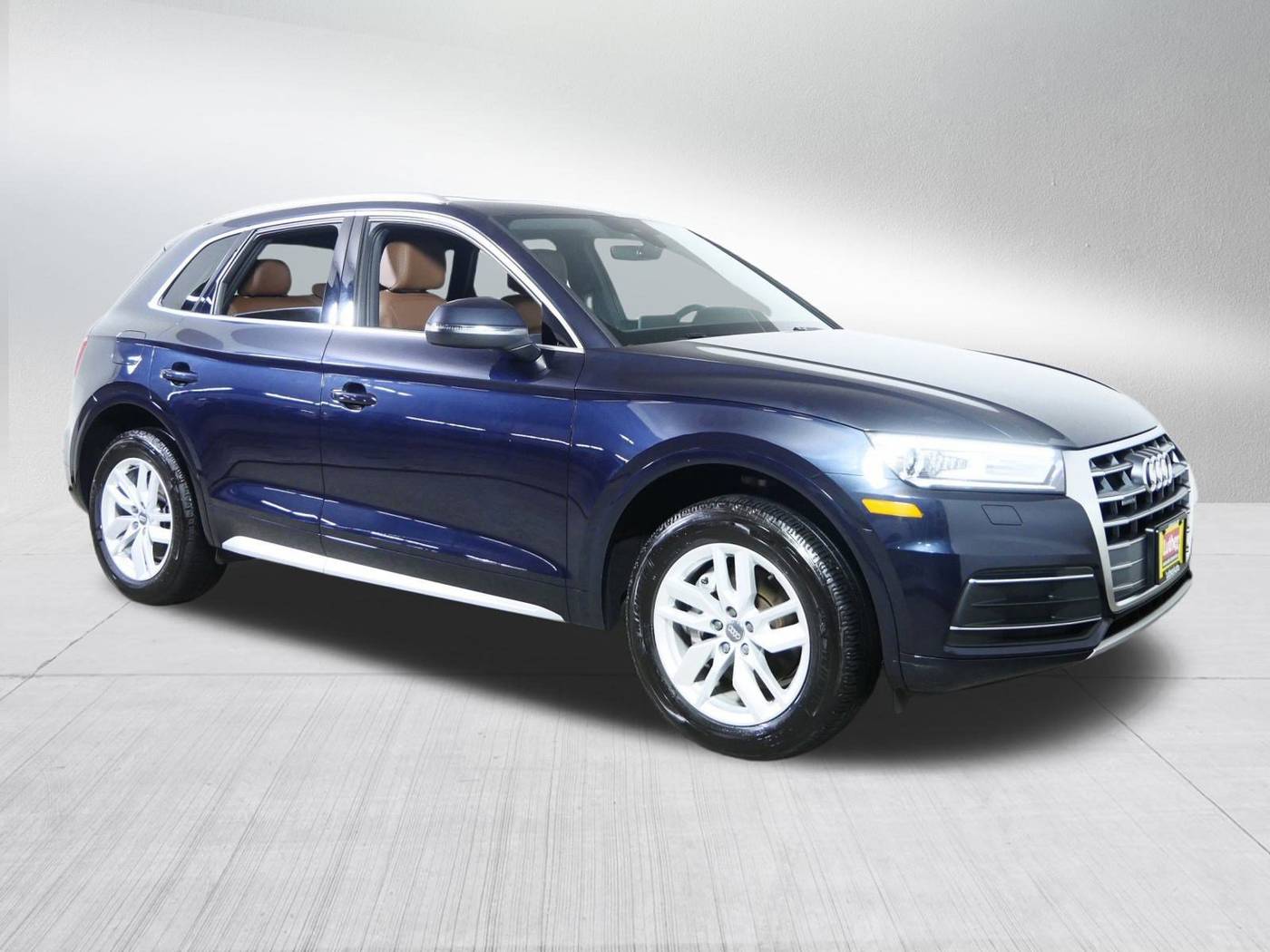 2020 Audi Q5 Premium — SUV — 50,546 mi — Golden Valley, MN