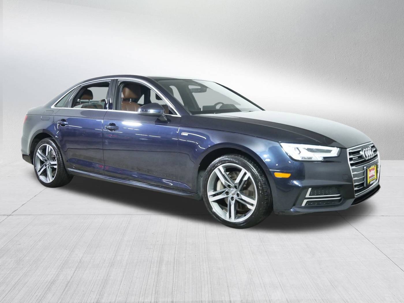 2017 Audi A4 Premium Plus — Sedan — 71,029 mi — Golden Valley, MN
