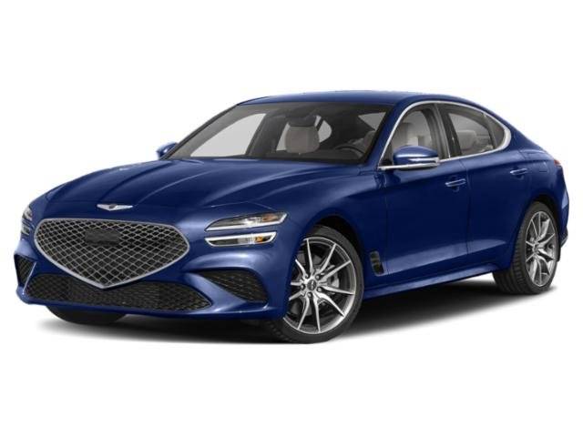 2023 Genesis G70 3.3T — Sedan — 22,901 mi — Golden Valley, MN