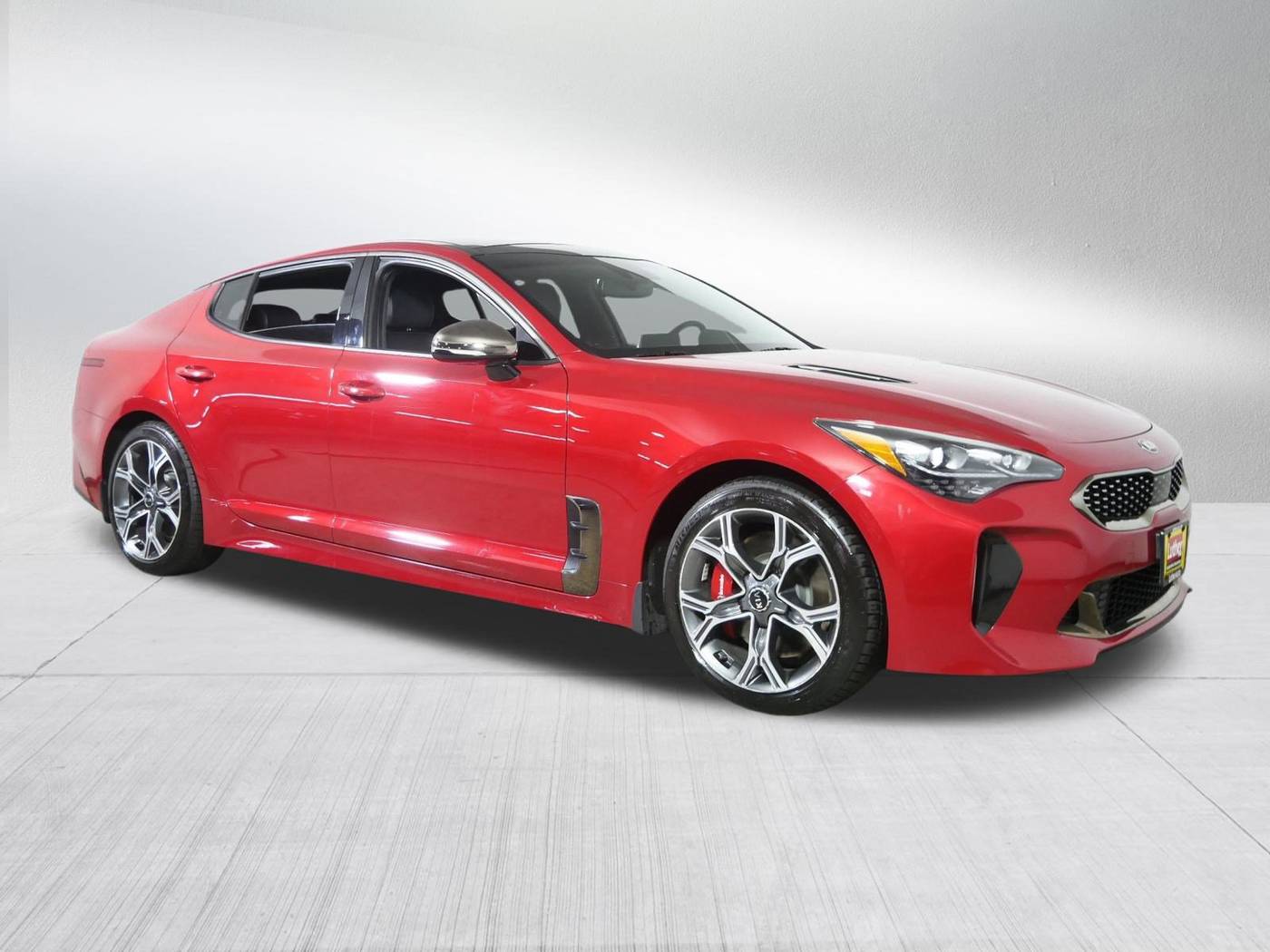 2018 Kia Stinger GT2 — Hatchback — 34,833 mi — Golden Valley, MN