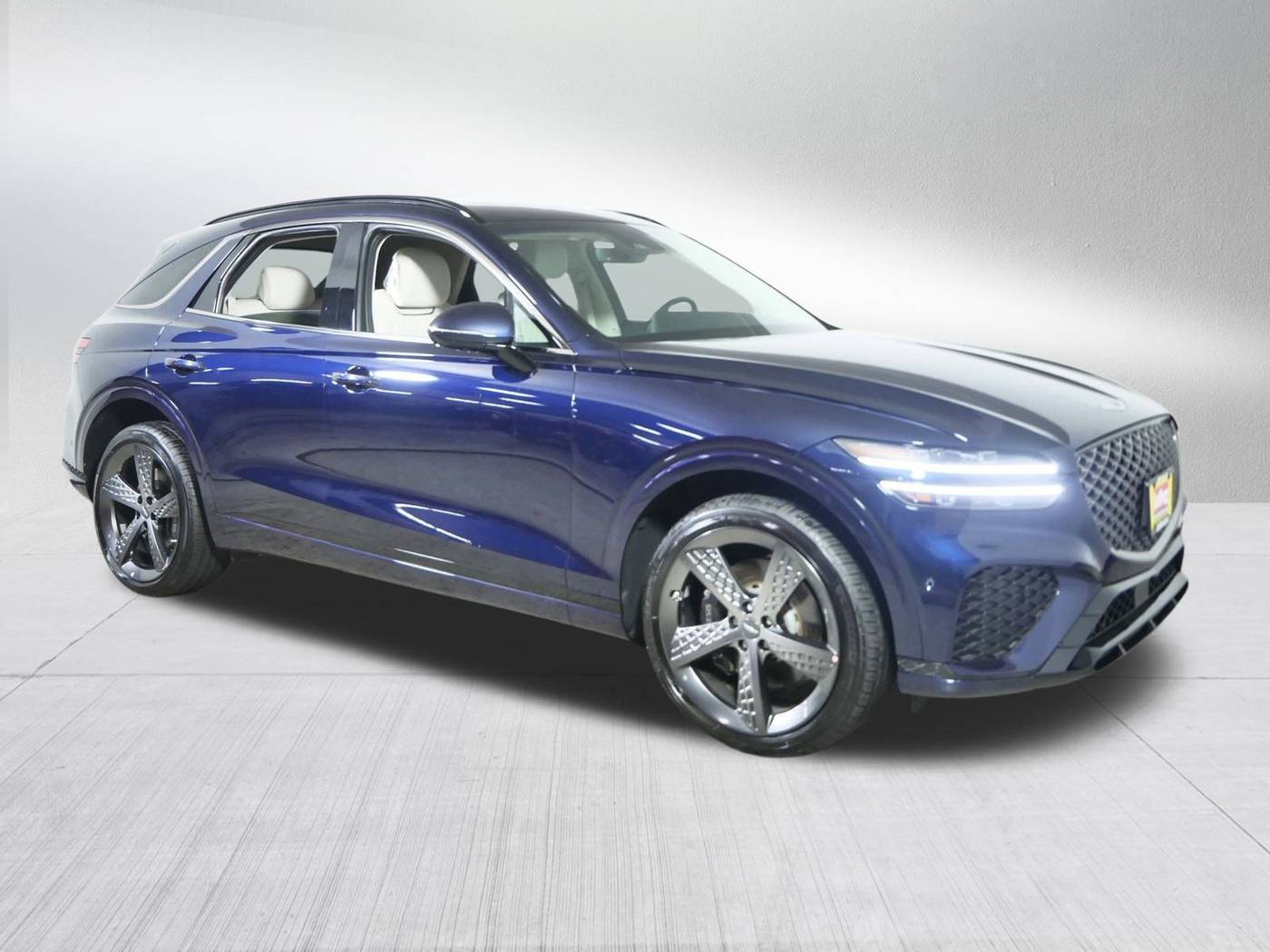 2025 Genesis GV70 3.5T Sport — SUV — 4,470 mi — Golden Valley, MN