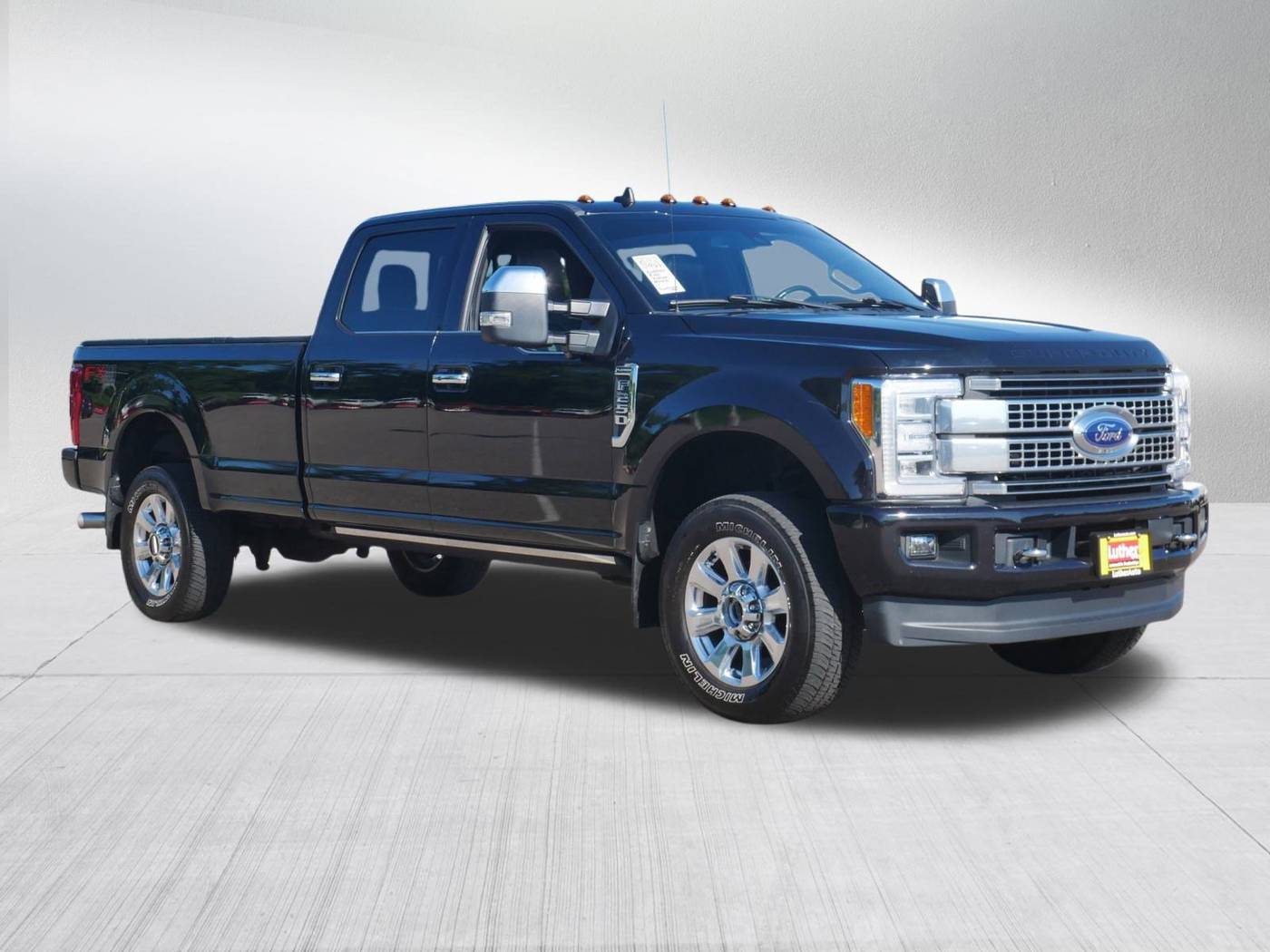 2019 Ford Super Duty F-250 Platinum — Pickup Truck — 54,552 mi — Golden Valley, MN