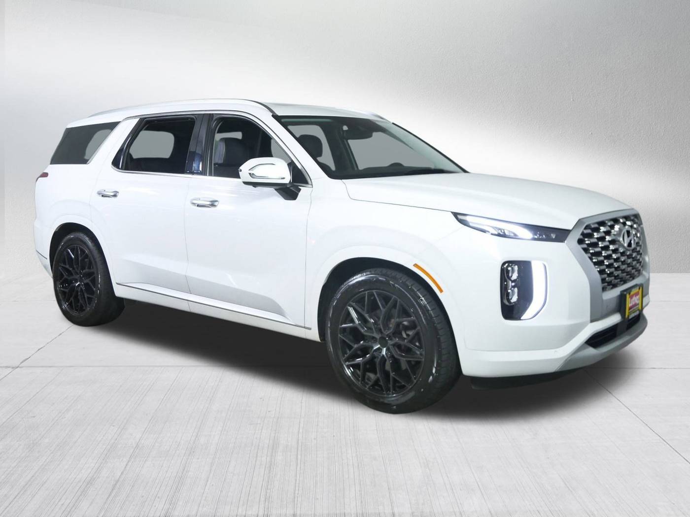 2021 Hyundai Palisade Limited — SUV — 49,682 mi — Golden Valley, MN