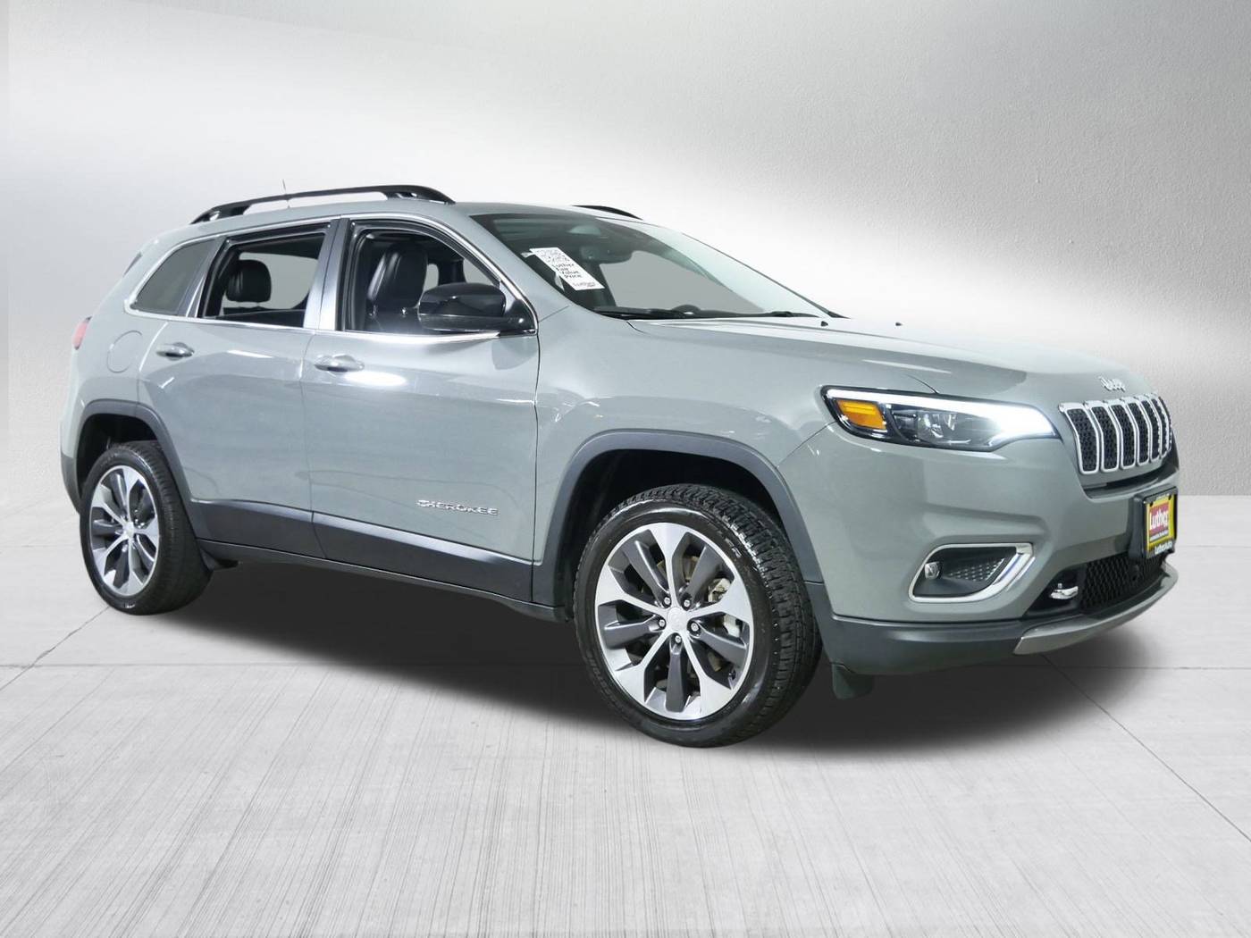 2022 Jeep Cherokee Limited — SUV — 25,412 mi — Golden Valley, MN