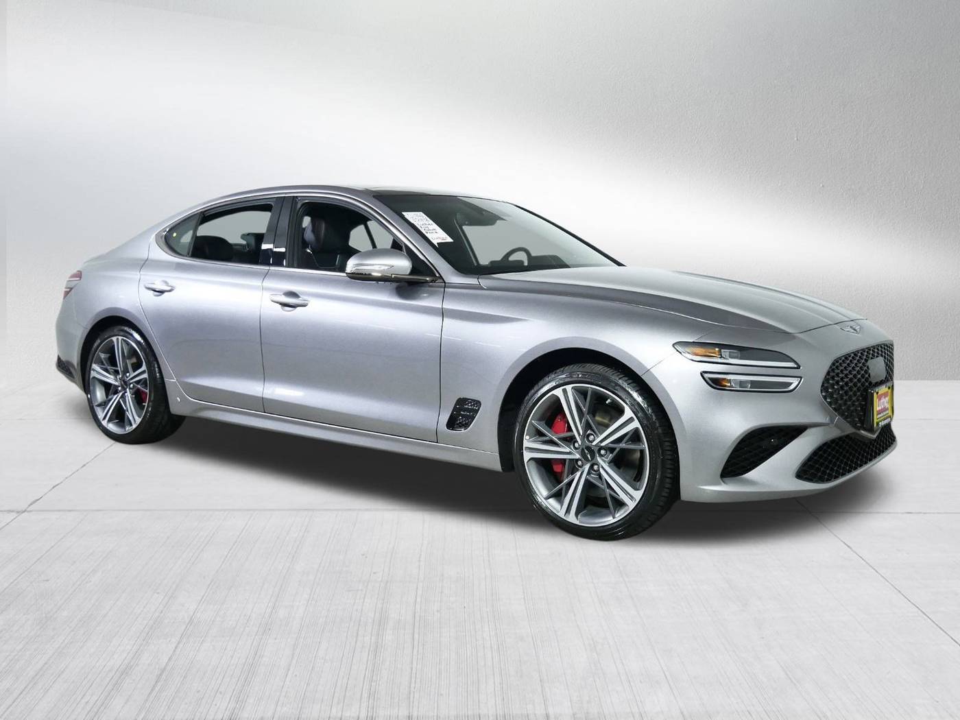 2025 Genesis G70 2.5T — Sedan — 5,988 mi — Golden Valley, MN
