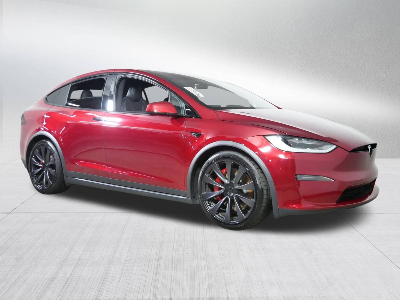 2023 Tesla Model X Plaid — SUV — 5,409 mi — Golden Valley, MN
