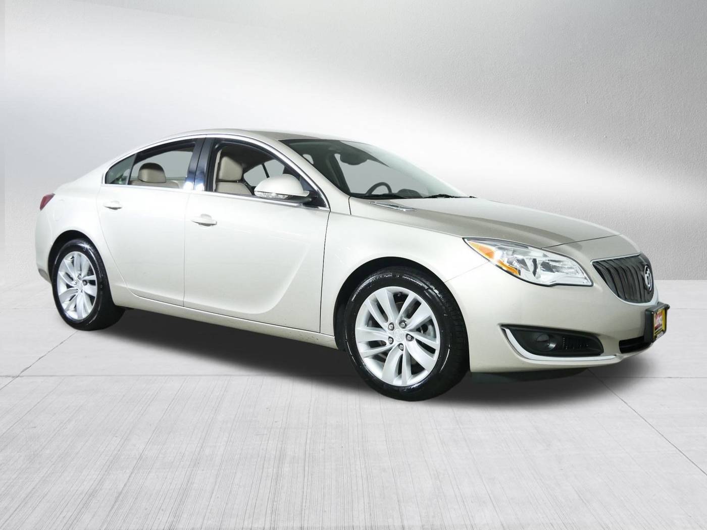 2015 Buick Regal Base — Sedan — 55,890 mi — Golden Valley, MN
