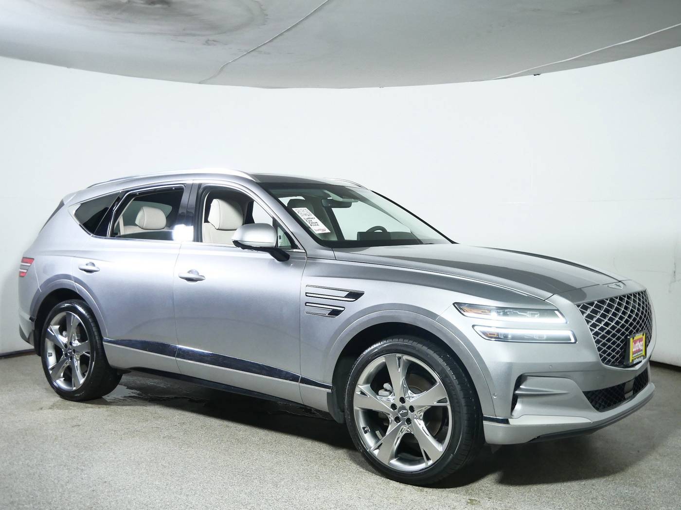 2021 Genesis GV80 2.5T — SUV — 18,805 mi — Golden Valley, MN