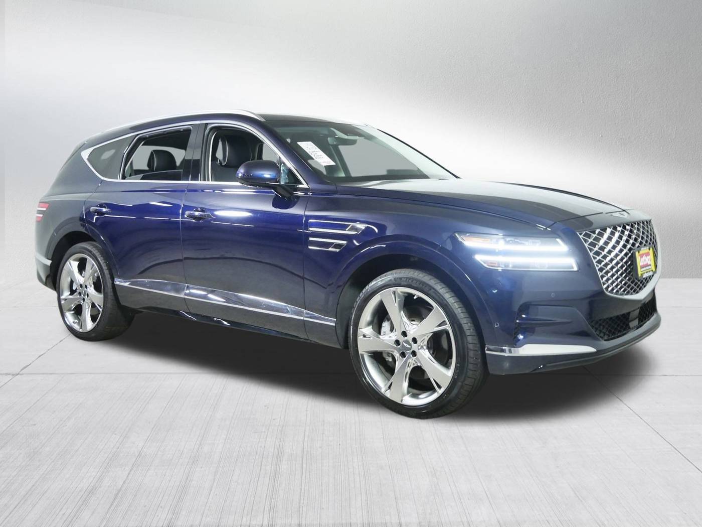 2024 Genesis GV80 2.5T — SUV — 8,758 mi — Golden Valley, MN