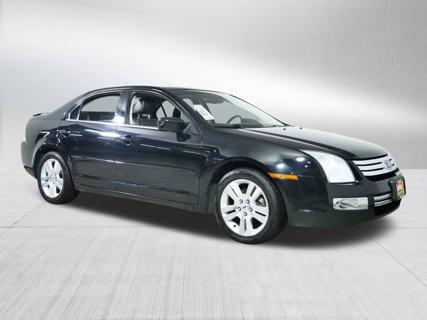 2008 Ford Fusion SEL — Sedan — 128,406 mi — Golden Valley, MN