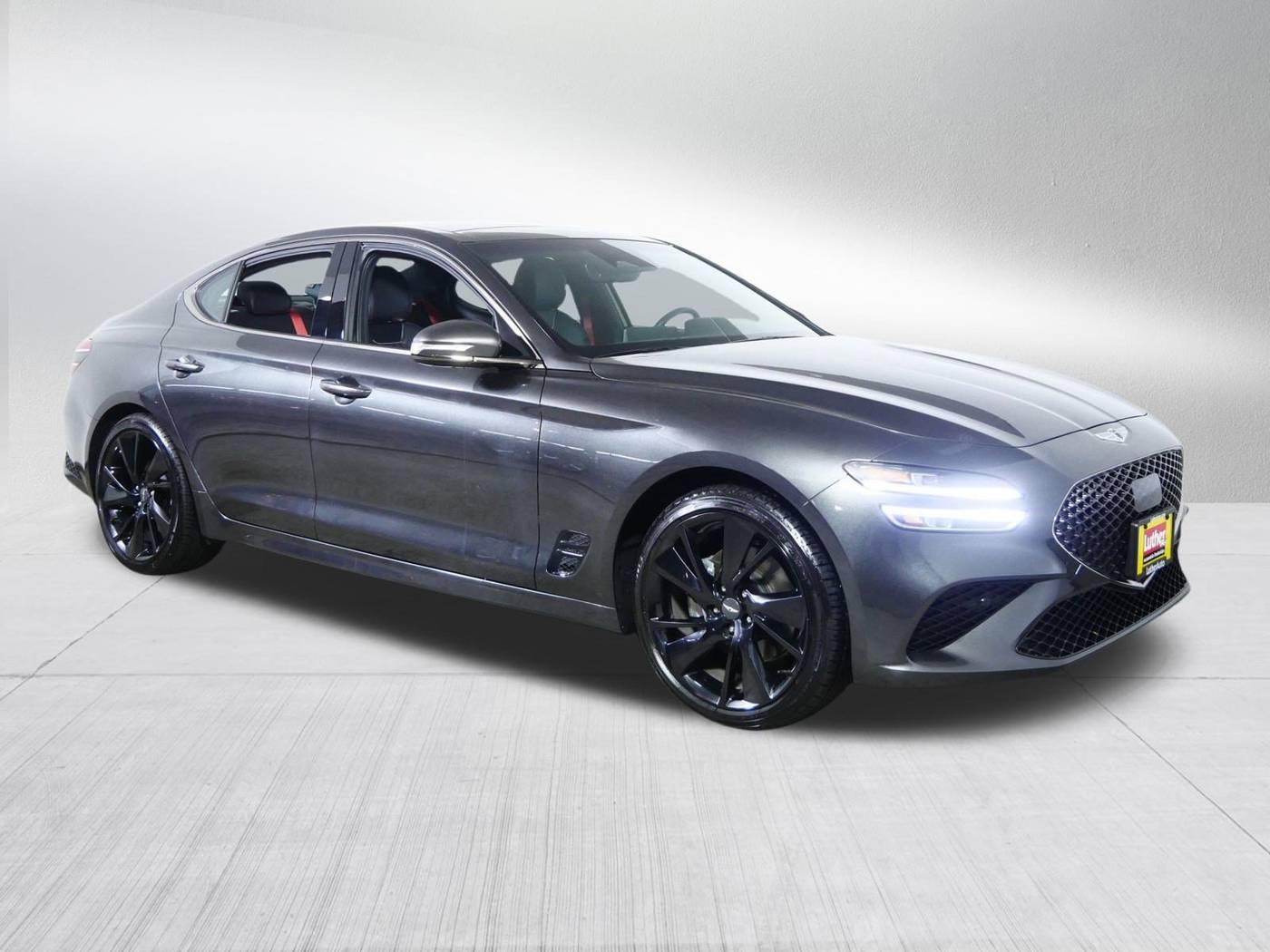 2023 Genesis G70 2.0T — Sedan — 10,962 mi — Golden Valley, MN