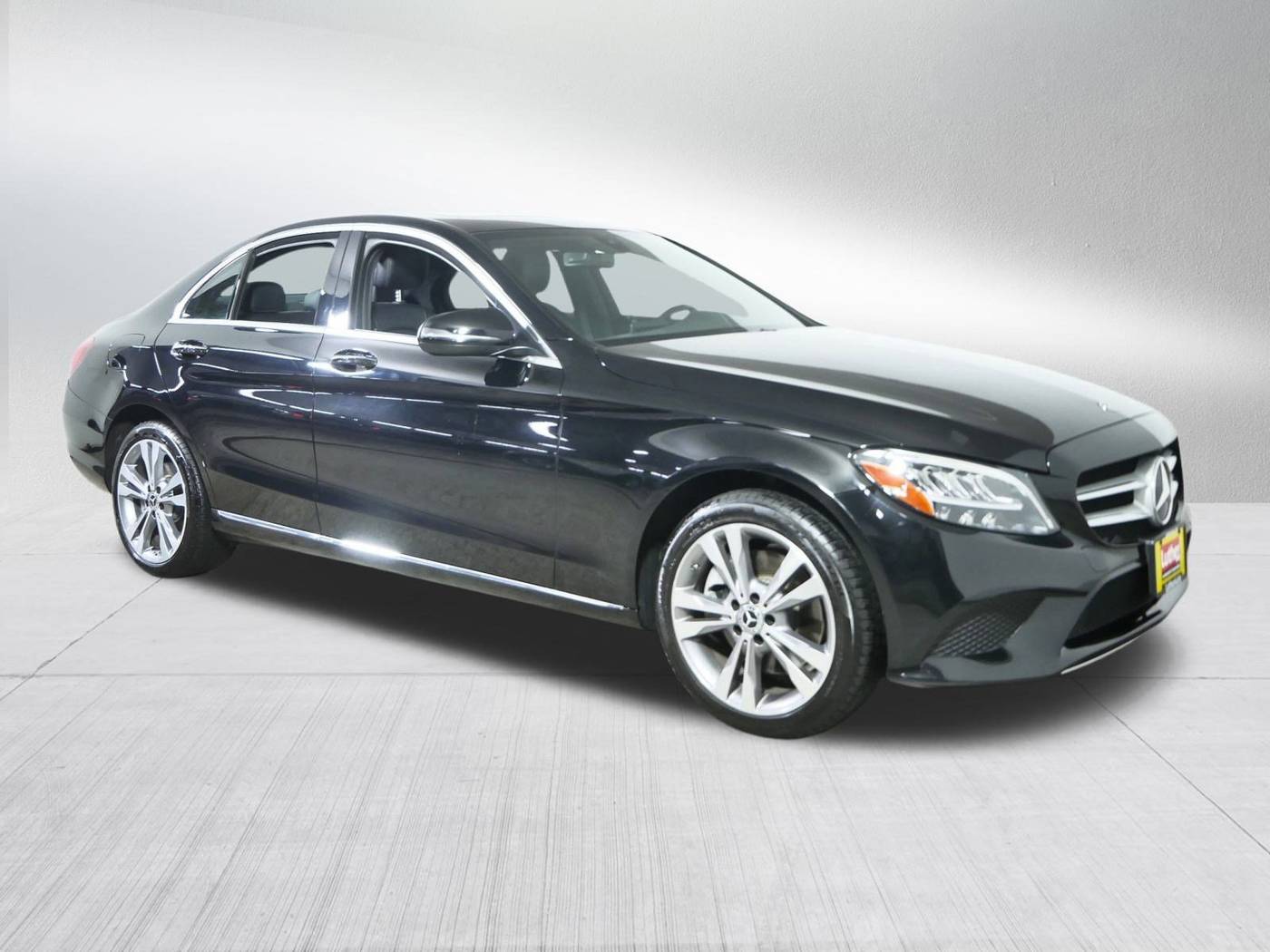 2019 Mercedes-Benz C-Class C 300 — Sedan — 54,754 mi — Golden Valley, MN