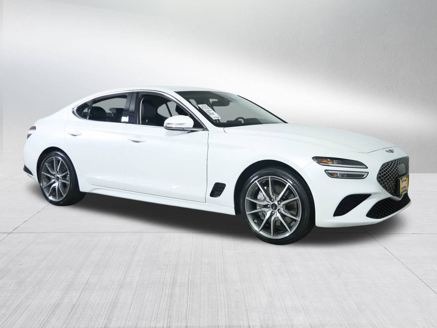 2024 Genesis G70 2.5T — Sedan — 19,835 mi — Golden Valley, MN
