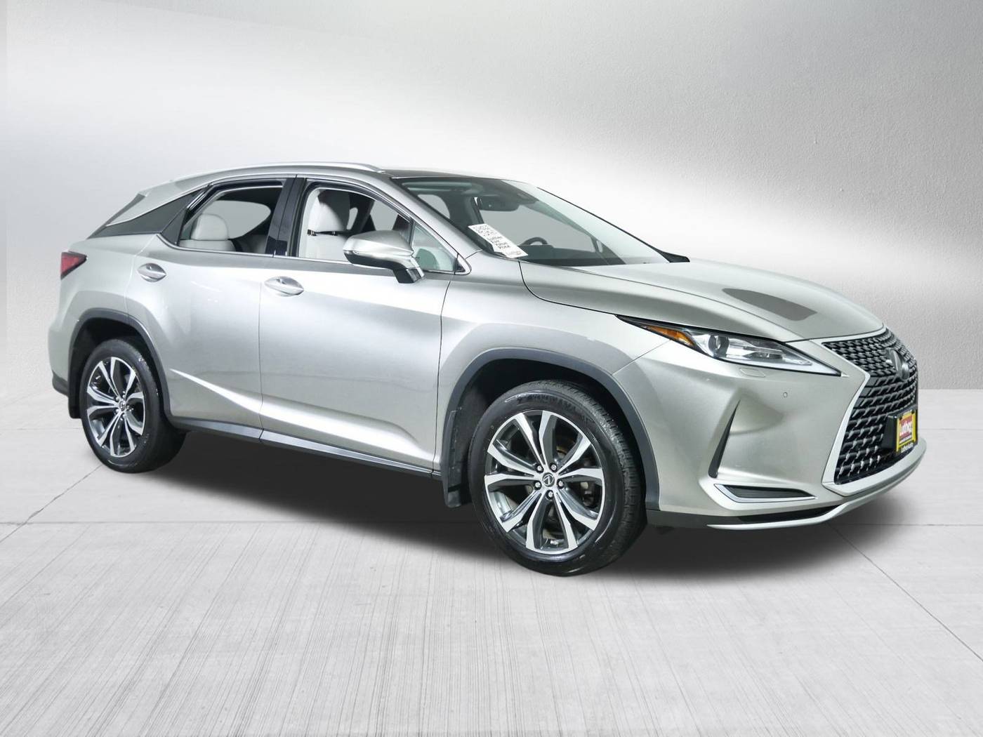 2020 Lexus RX RX 350 — SUV — 68,879 mi — Golden Valley, MN