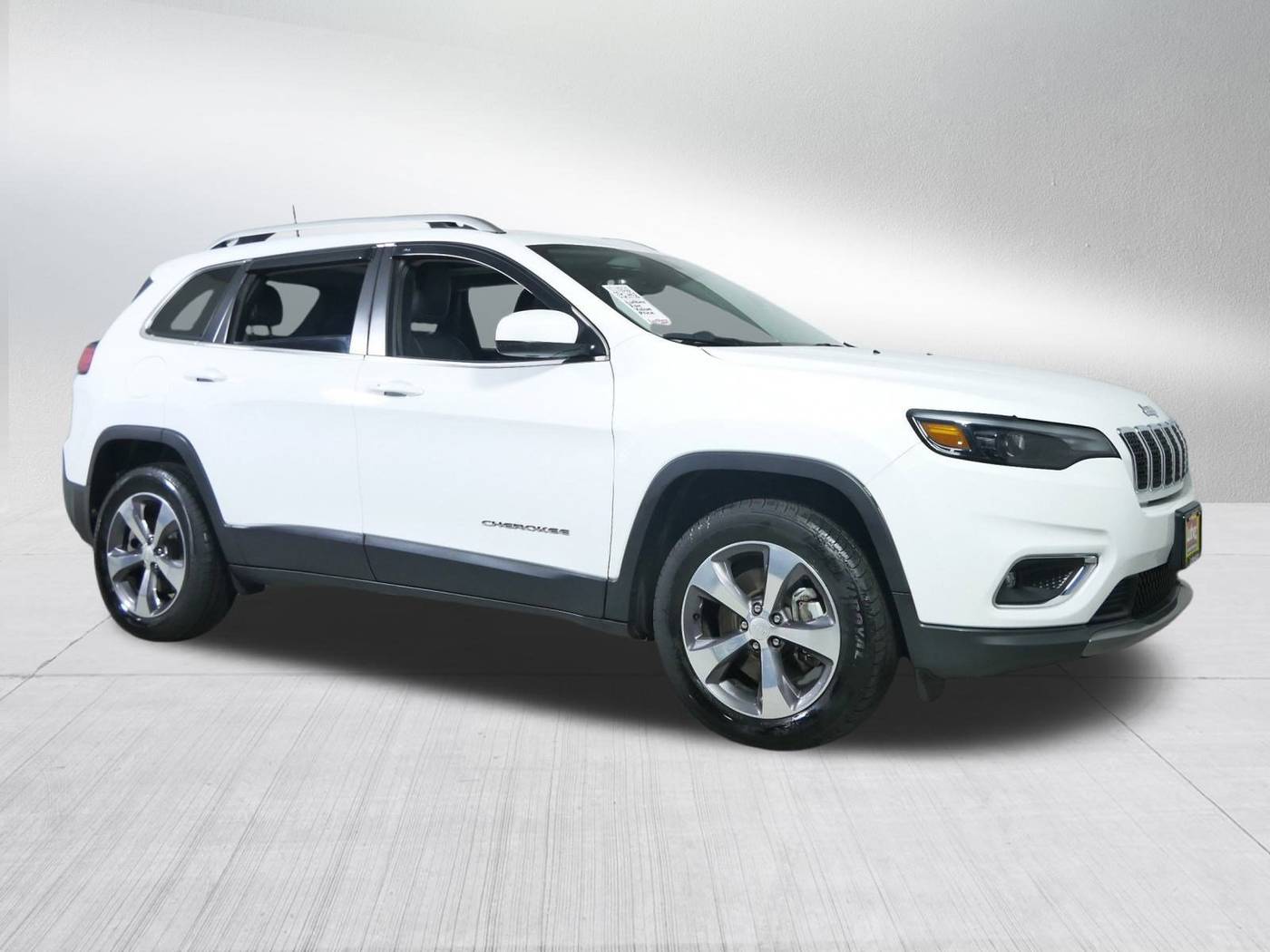 2020 Jeep Cherokee Limited — SUV — 61,051 mi — Golden Valley, MN