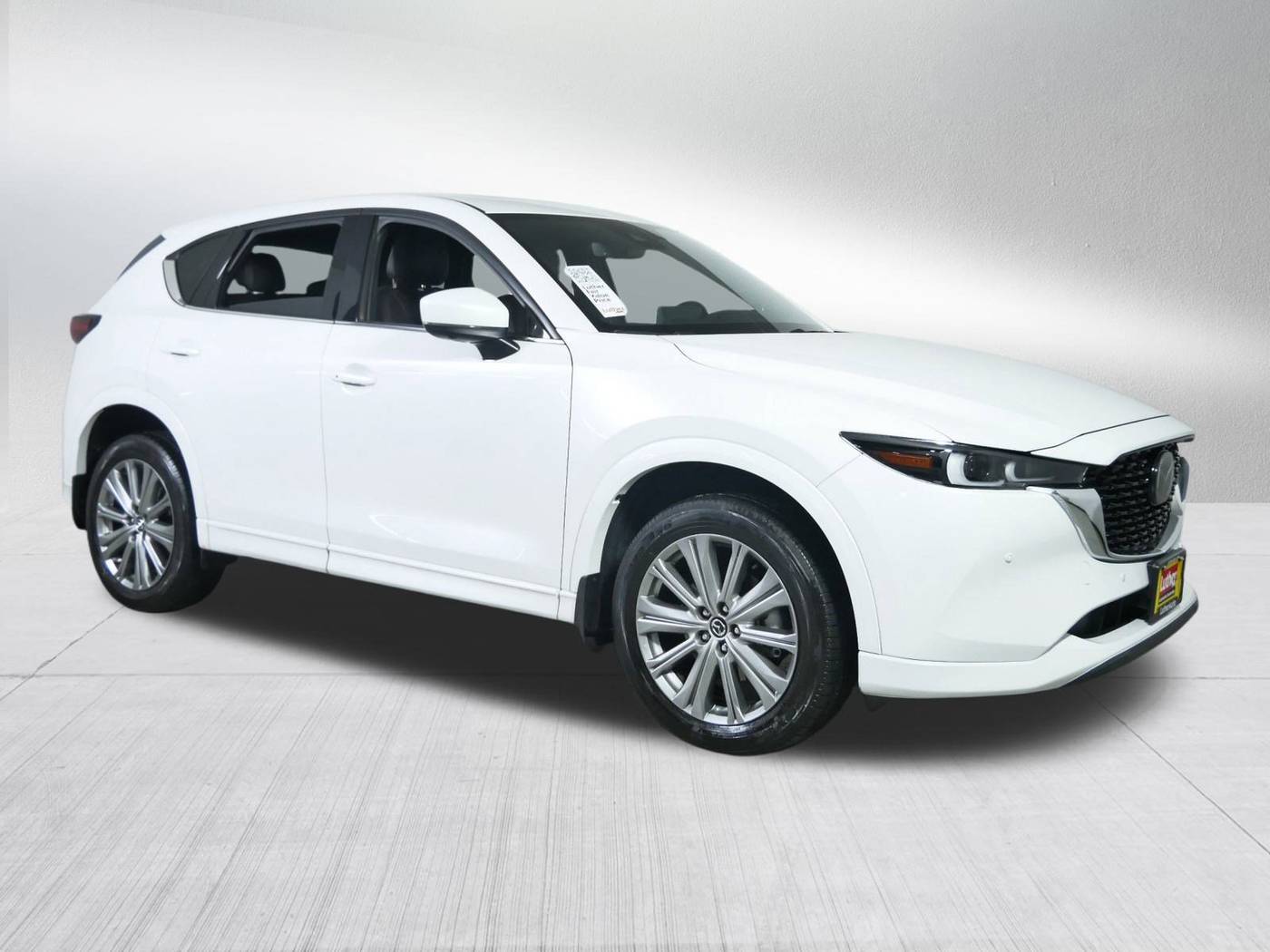 2023 Mazda CX-5 2.5 Turbo Signature — SUV — 23,592 mi — Golden Valley, MN