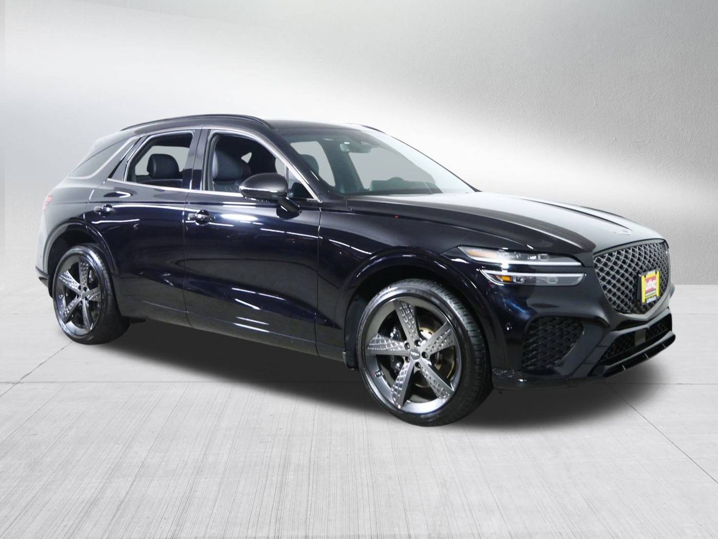 2025 Genesis GV70 3.5T Sport — SUV — 6,204 mi — Golden Valley, MN