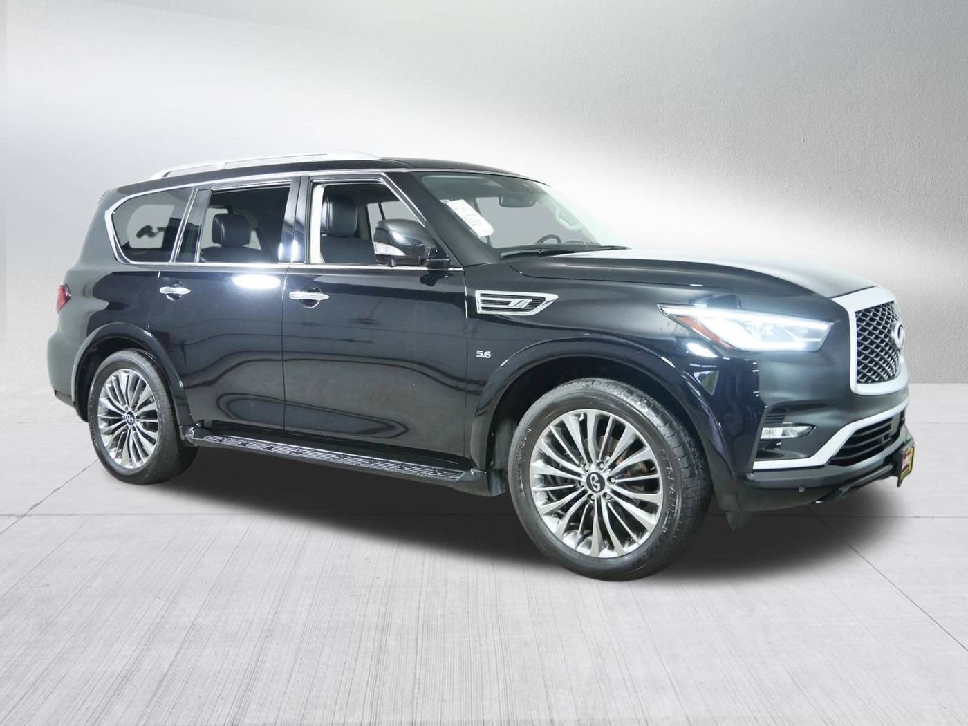 2018 INFINITI QX80 Standard — SUV — 67,105 mi — Golden Valley, MN