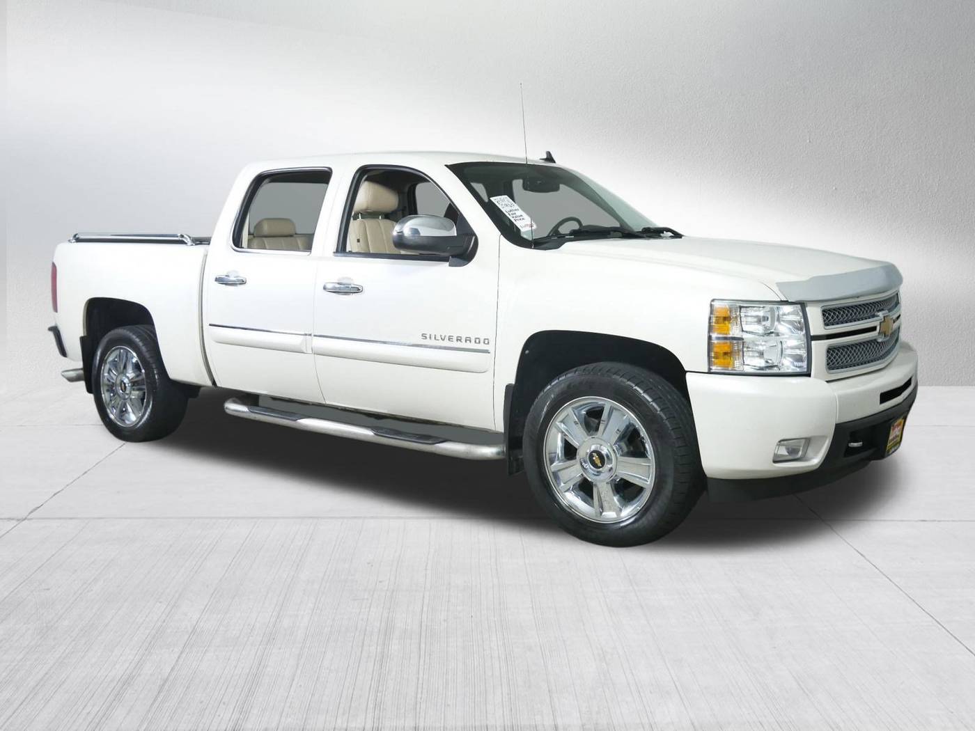 2012 Chevrolet Silverado 1500 LTZ — Pickup Truck — 86,521 mi — Golden Valley, MN