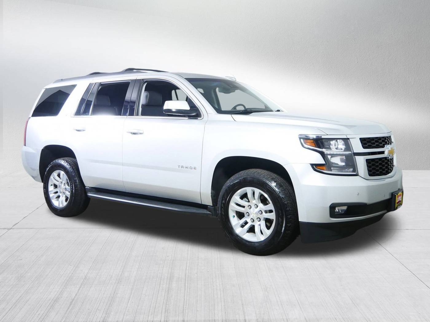 2018 Chevrolet Tahoe LT — SUV — 116,392 mi — Golden Valley, MN