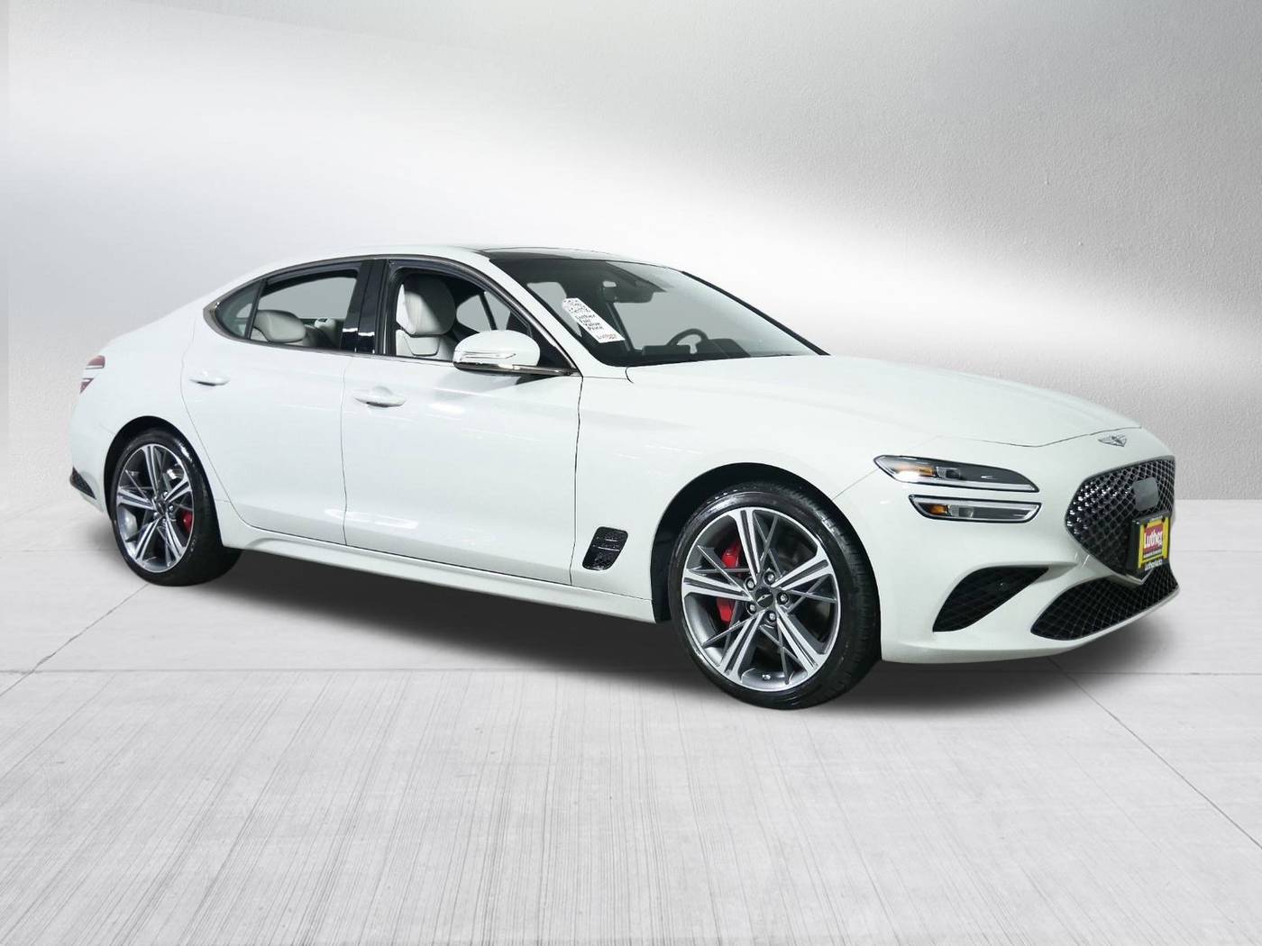 2024 Genesis G70 3.3T Sport Advanced — Sedan — 7,356 mi — Golden Valley, MN