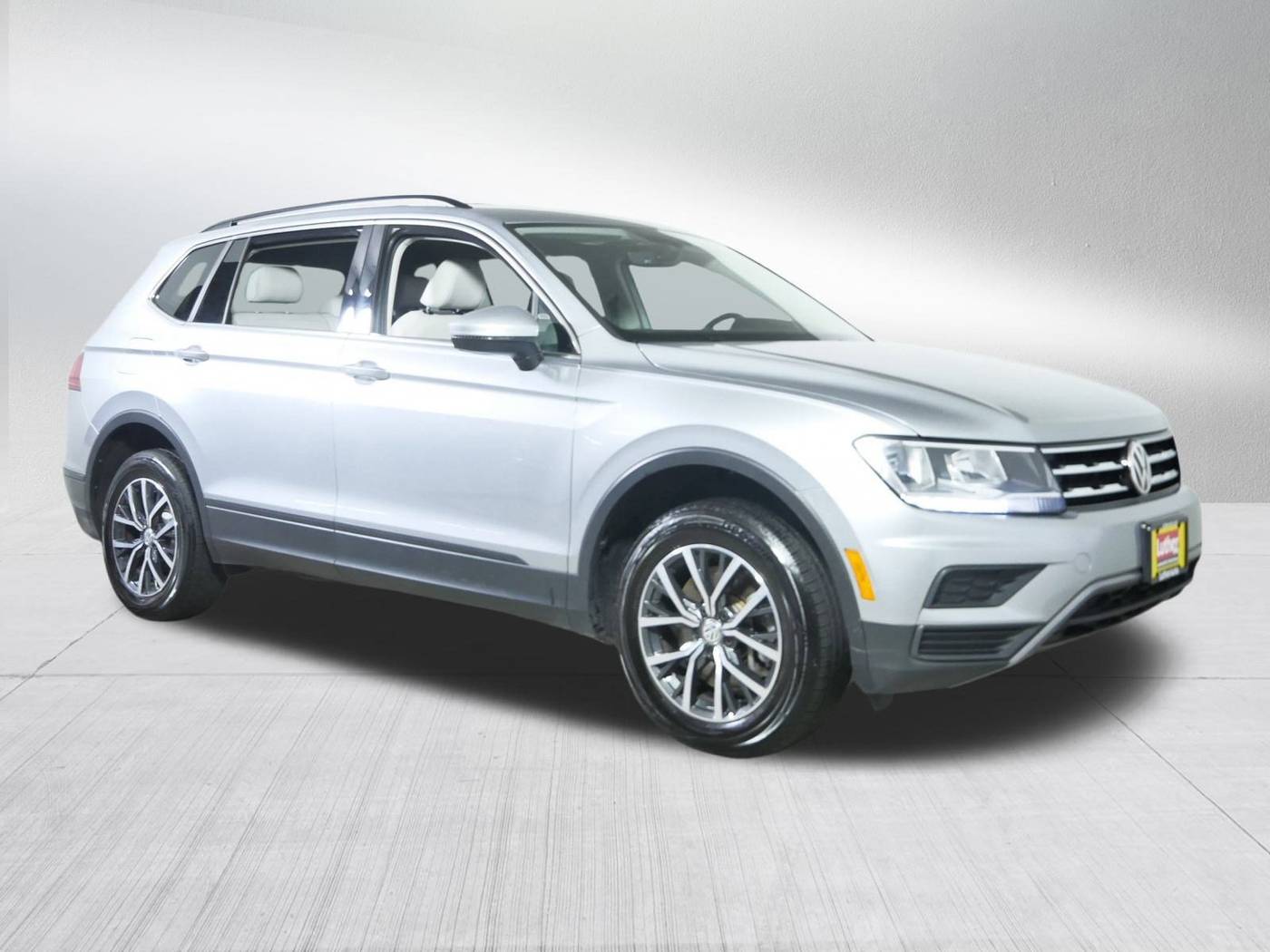 2019 Volkswagen Tiguan SE — SUV — 50,997 mi — Golden Valley, MN