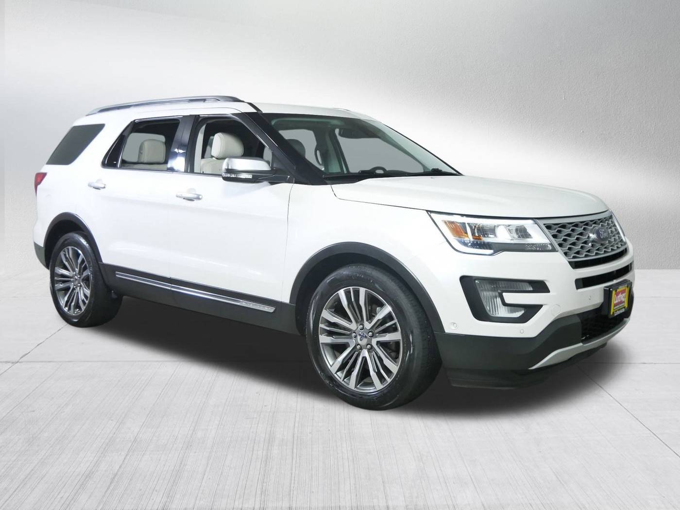 2017 Ford Explorer Platinum — SUV — 88,212 mi — Golden Valley, MN