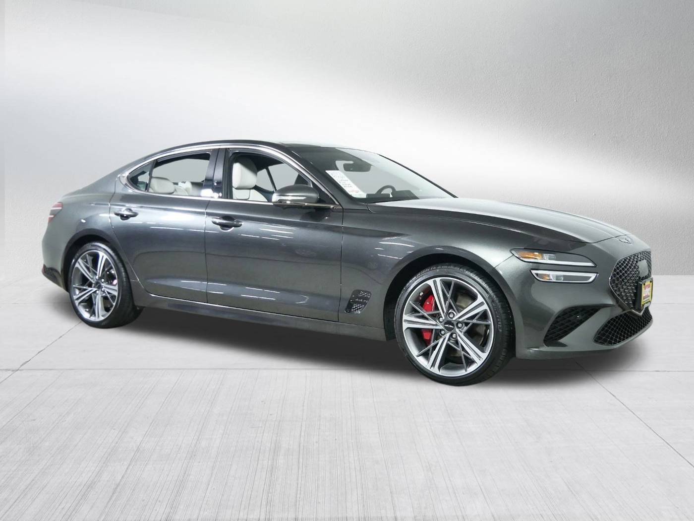 2024 Genesis G70 3.3T Sport Advanced — Sedan — 7,359 mi — Golden Valley, MN