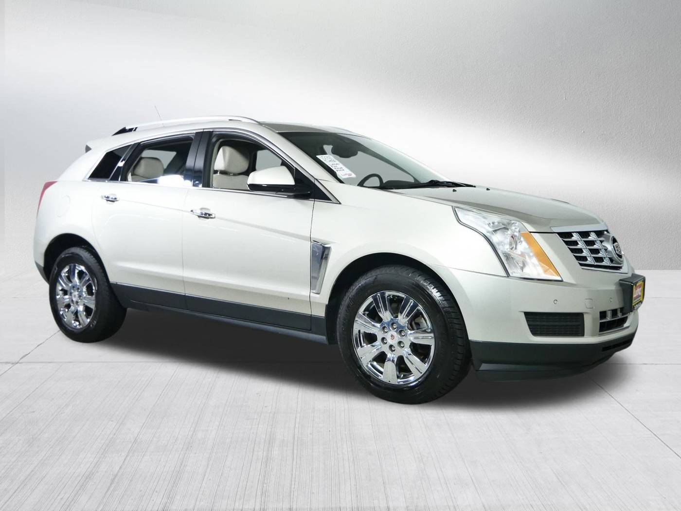2016 Cadillac SRX Luxury Collection — SUV — 121,658 mi — Golden Valley, MN