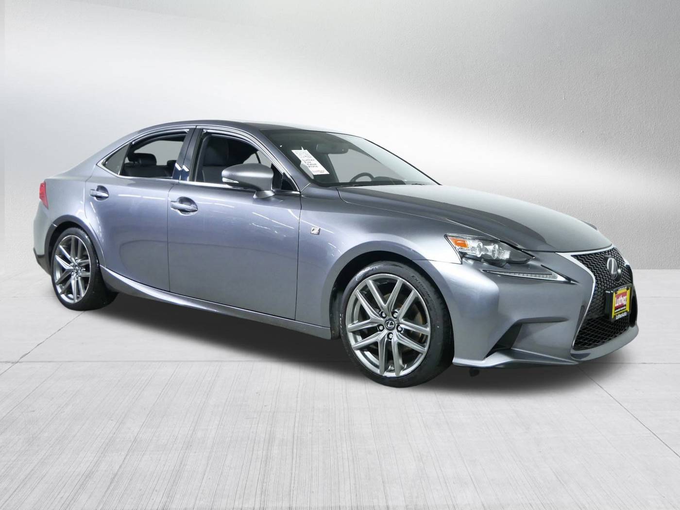 2015 Lexus IS IS 250 — Sedan — 91,216 mi — Golden Valley, MN