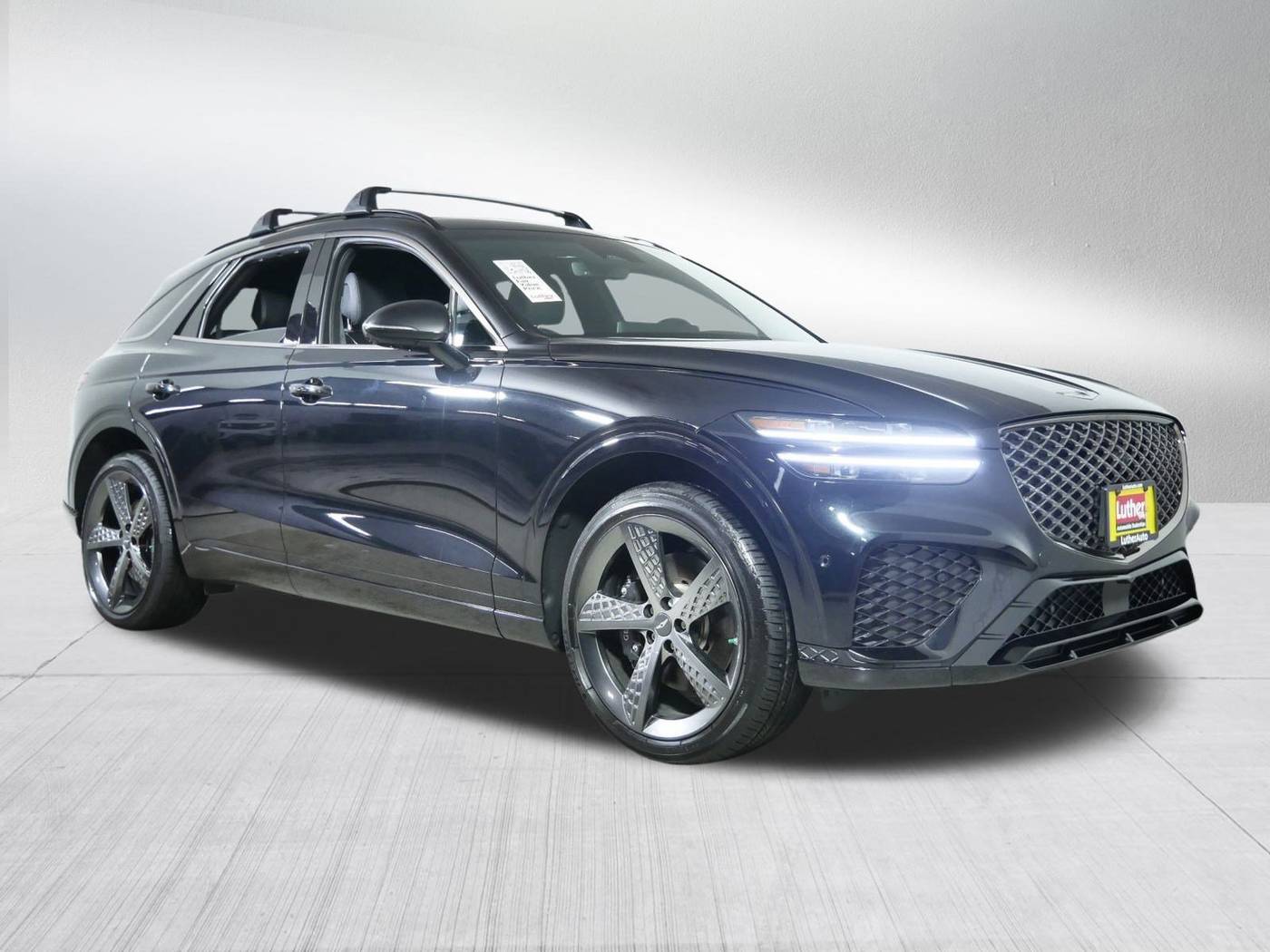 2025 Genesis GV70 2.5T — SUV — 5,238 mi — Golden Valley, MN