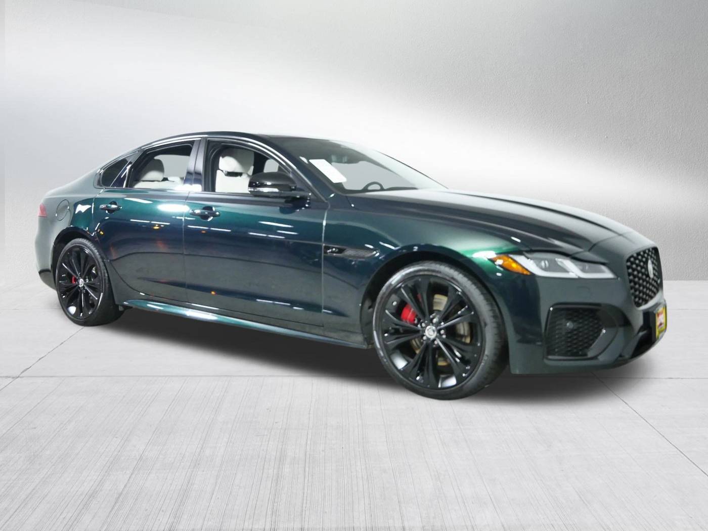 2024 Jaguar XF R-Dynamic SE — Sedan — 5,522 mi — Golden Valley, MN