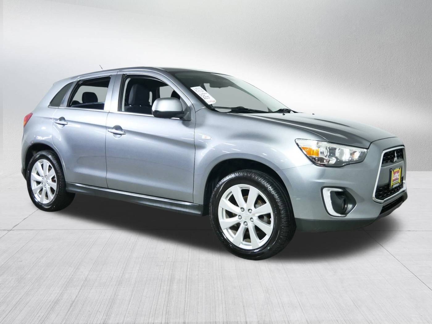 2015 Mitsubishi Outlander Sport SE — SUV — 102,109 mi — Golden Valley, MN