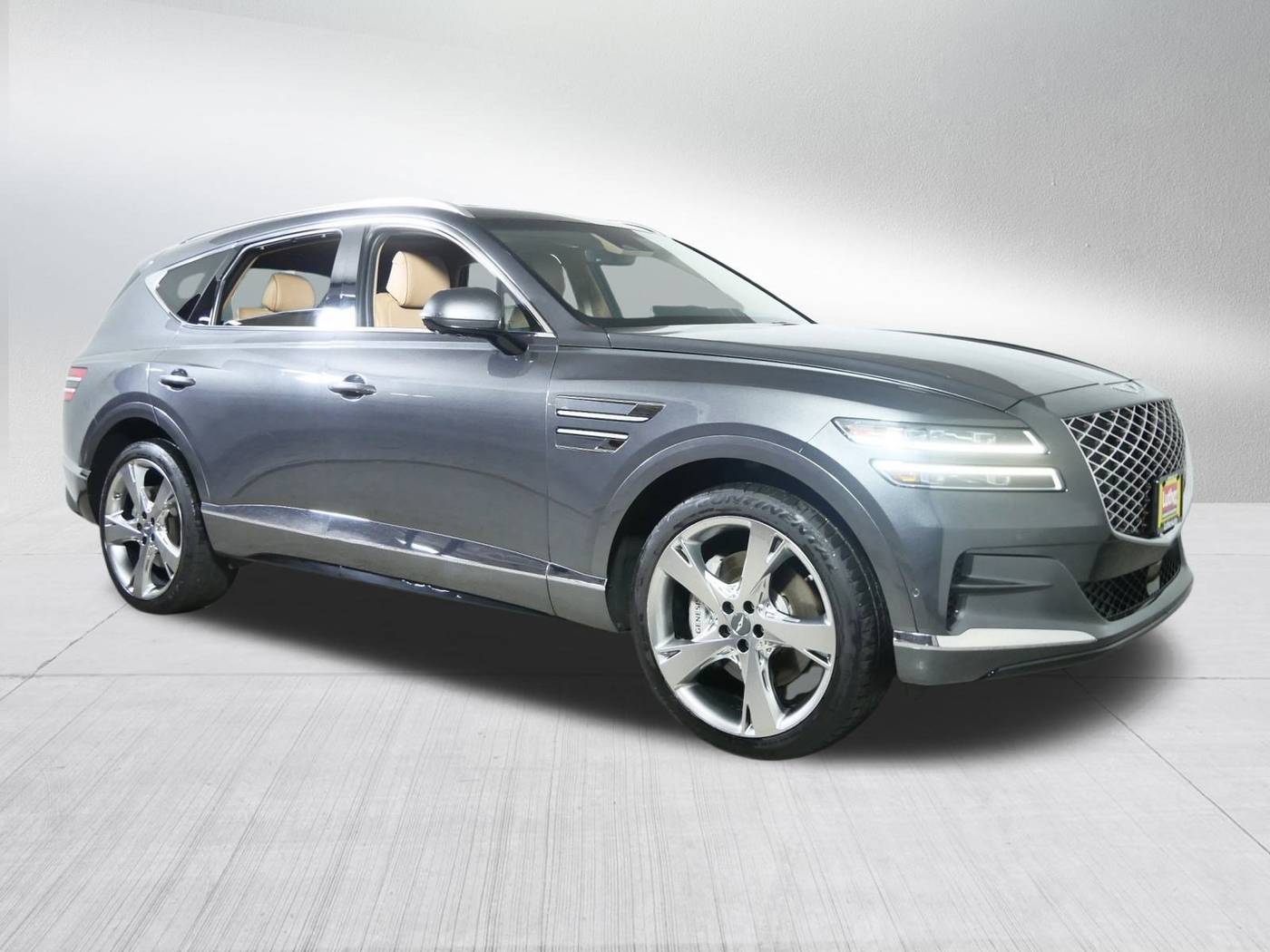 2022 Genesis GV80 2.5T — SUV — 69,041 mi — Golden Valley, MN