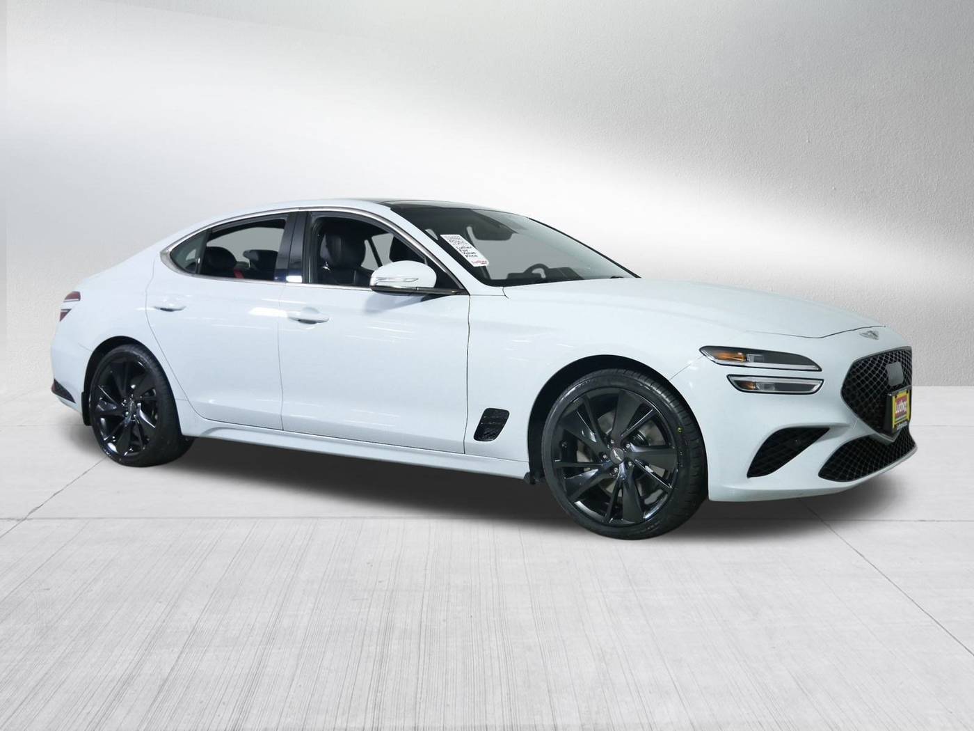 2022 Genesis G70 3.3T — Sedan — 58,847 mi — Golden Valley, MN