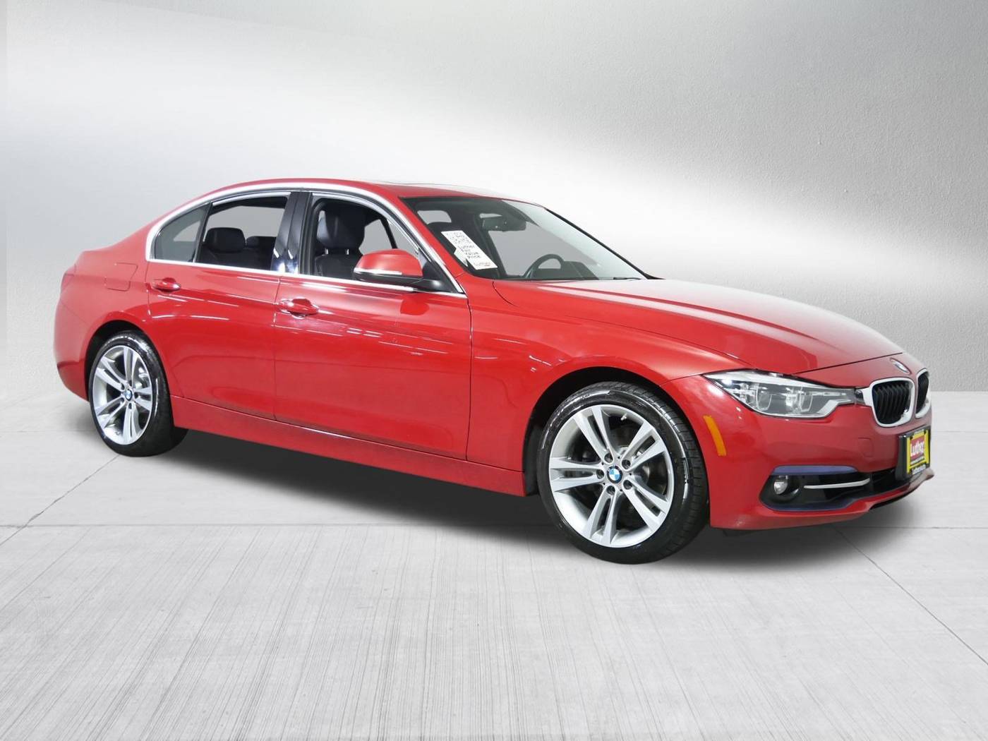2018 BMW 3 Series 330i — Sedan — 125,727 mi — Golden Valley, MN
