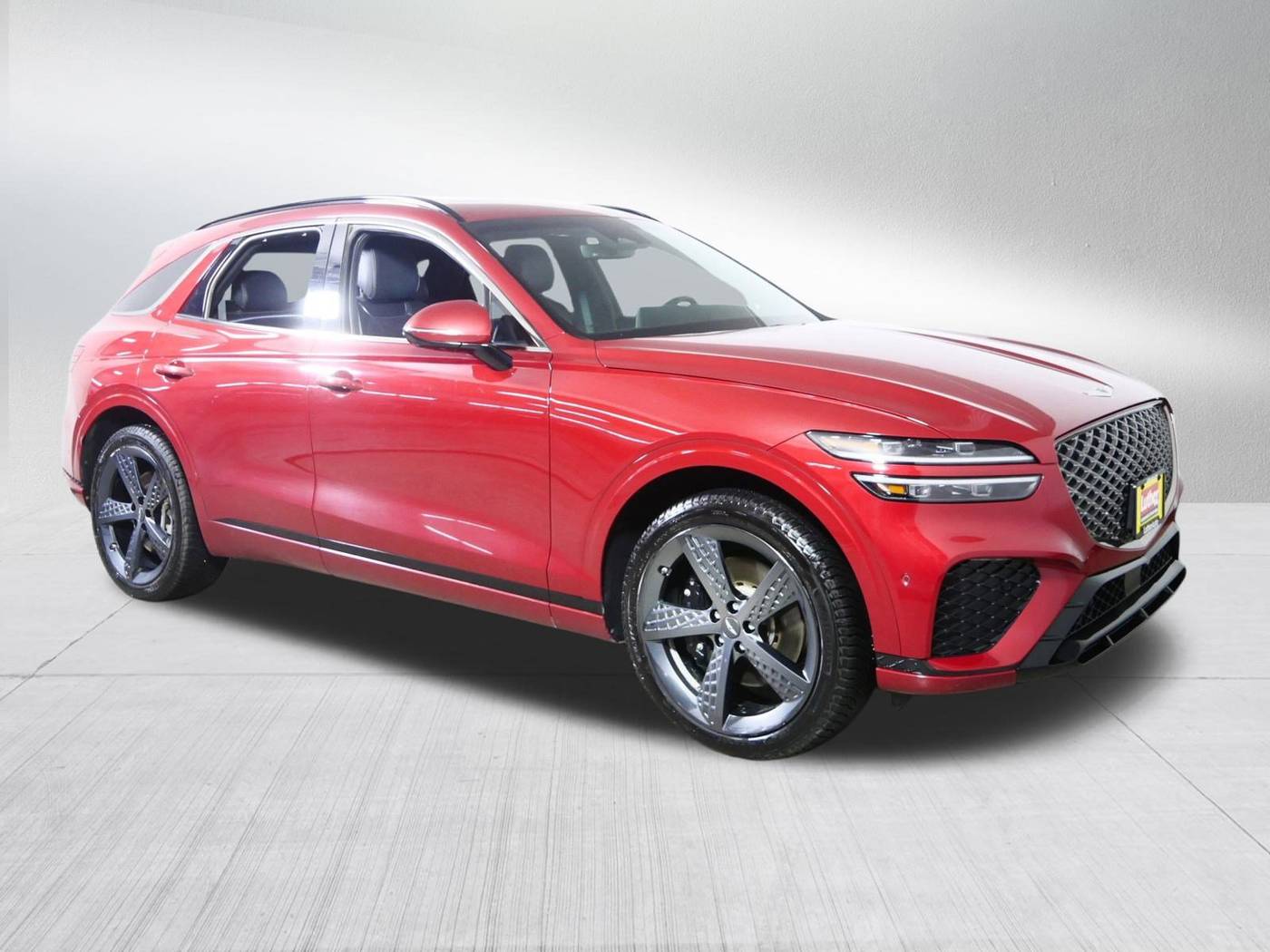 2022 Genesis GV70 3.5T Sport — SUV — 64,823 mi — Golden Valley, MN