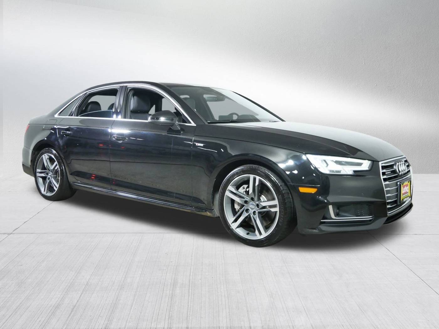 2017 Audi A4 Prestige — Sedan — 121,561 mi — Golden Valley, MN