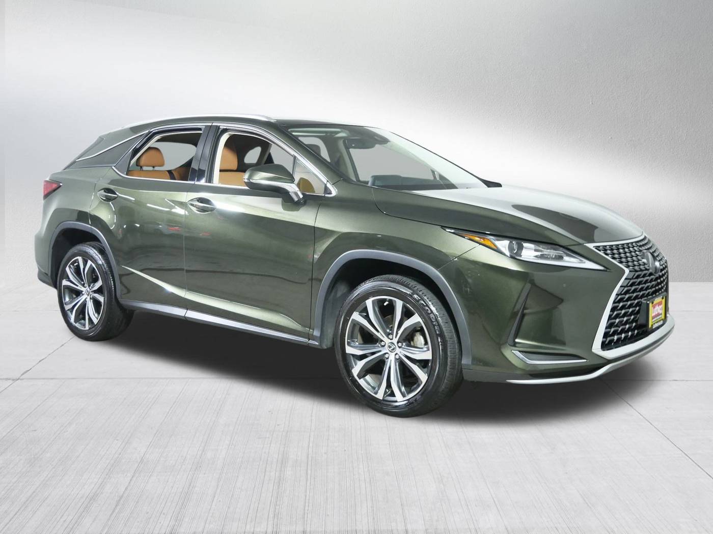2021 Lexus RX RX 350 — SUV — 25,268 mi — Golden Valley, MN