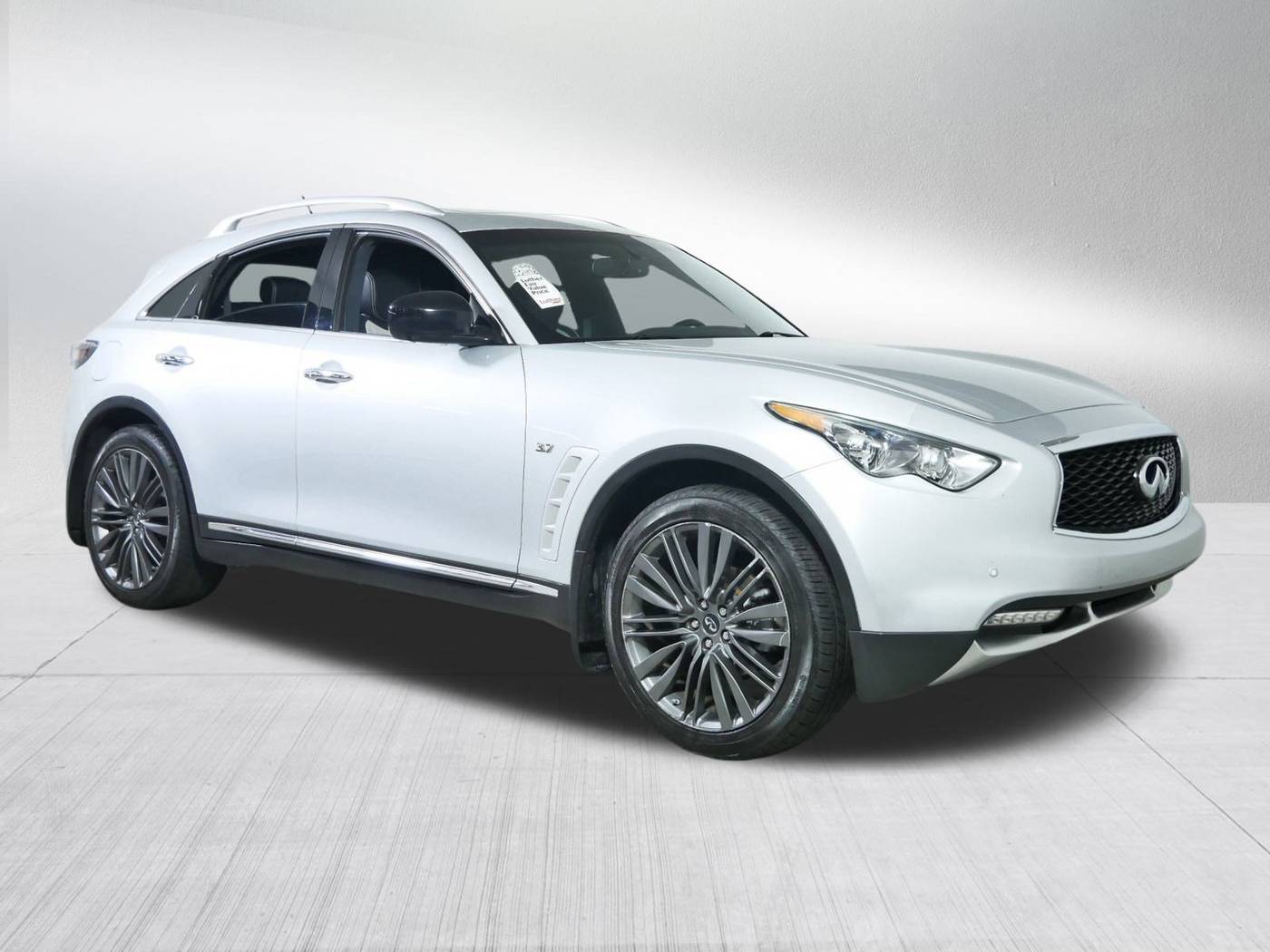 2017 INFINITI QX70 Standard — SUV — 121,500 mi — Golden Valley, MN