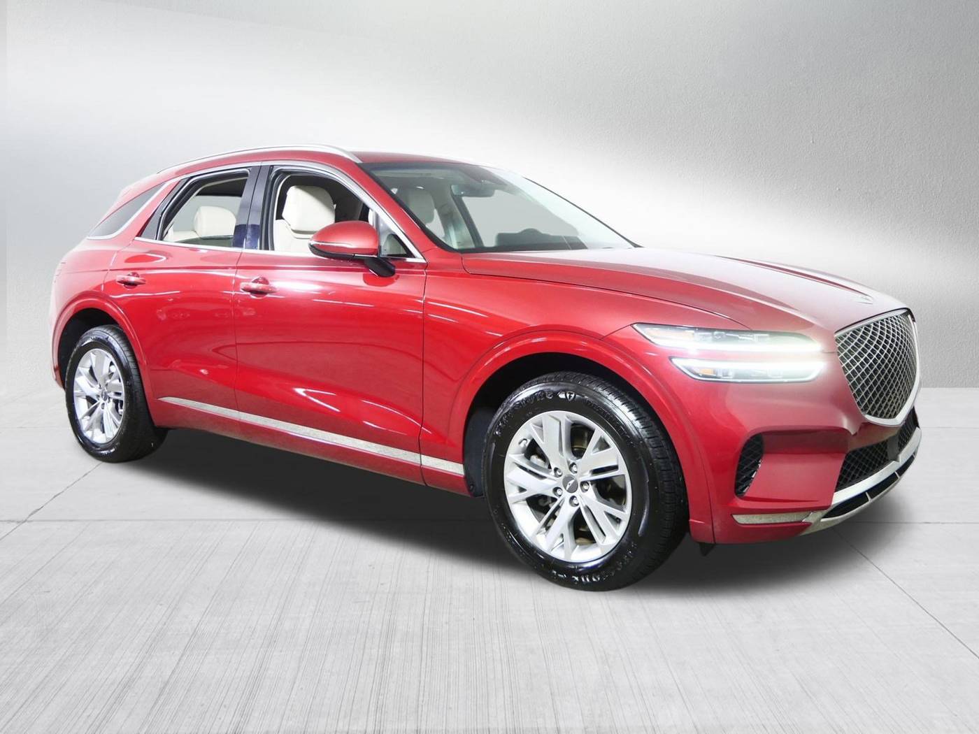 2022 Genesis GV70 2.5T — SUV — 55,697 mi — Golden Valley, MN