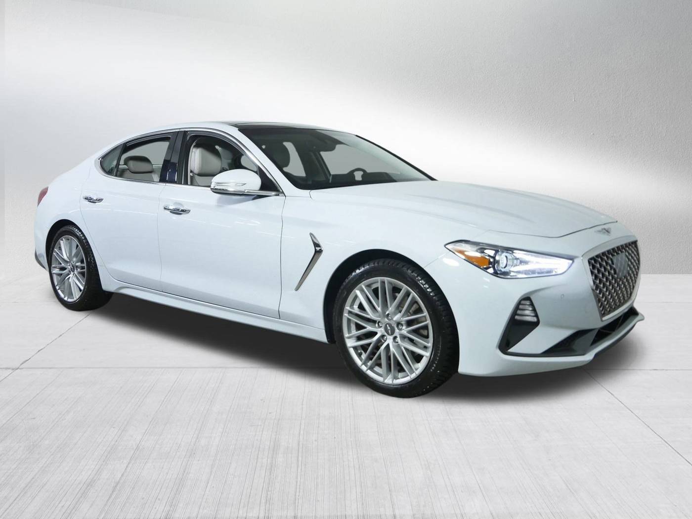 2020 Genesis G70 2.0T — Sedan — 50,167 mi — Golden Valley, MN