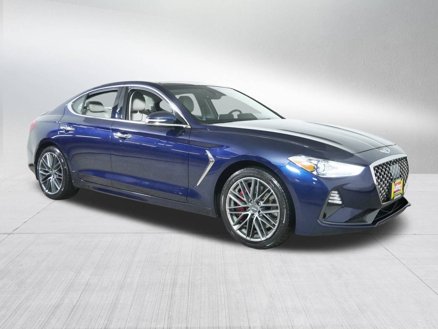 2019 Genesis G70 Advanced — Sedan — 68,924 mi — Golden Valley, MN