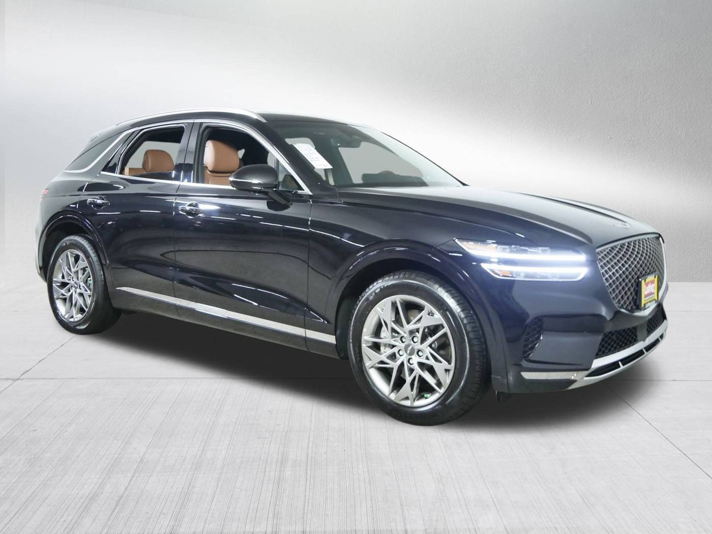 2025 Genesis GV70 2.5T — SUV — 3,536 mi — Golden Valley, MN